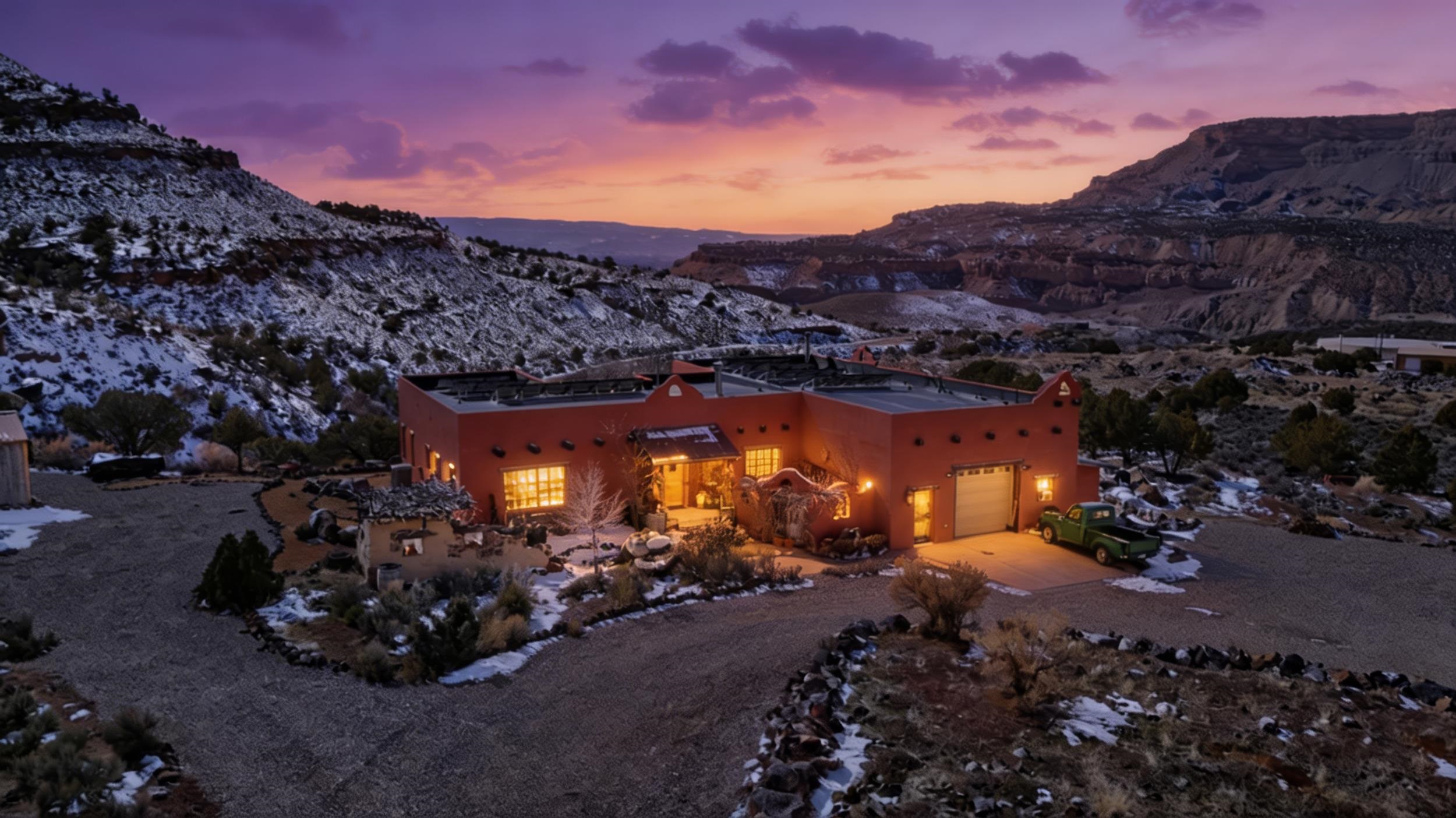 3989 Rapid Creek Road