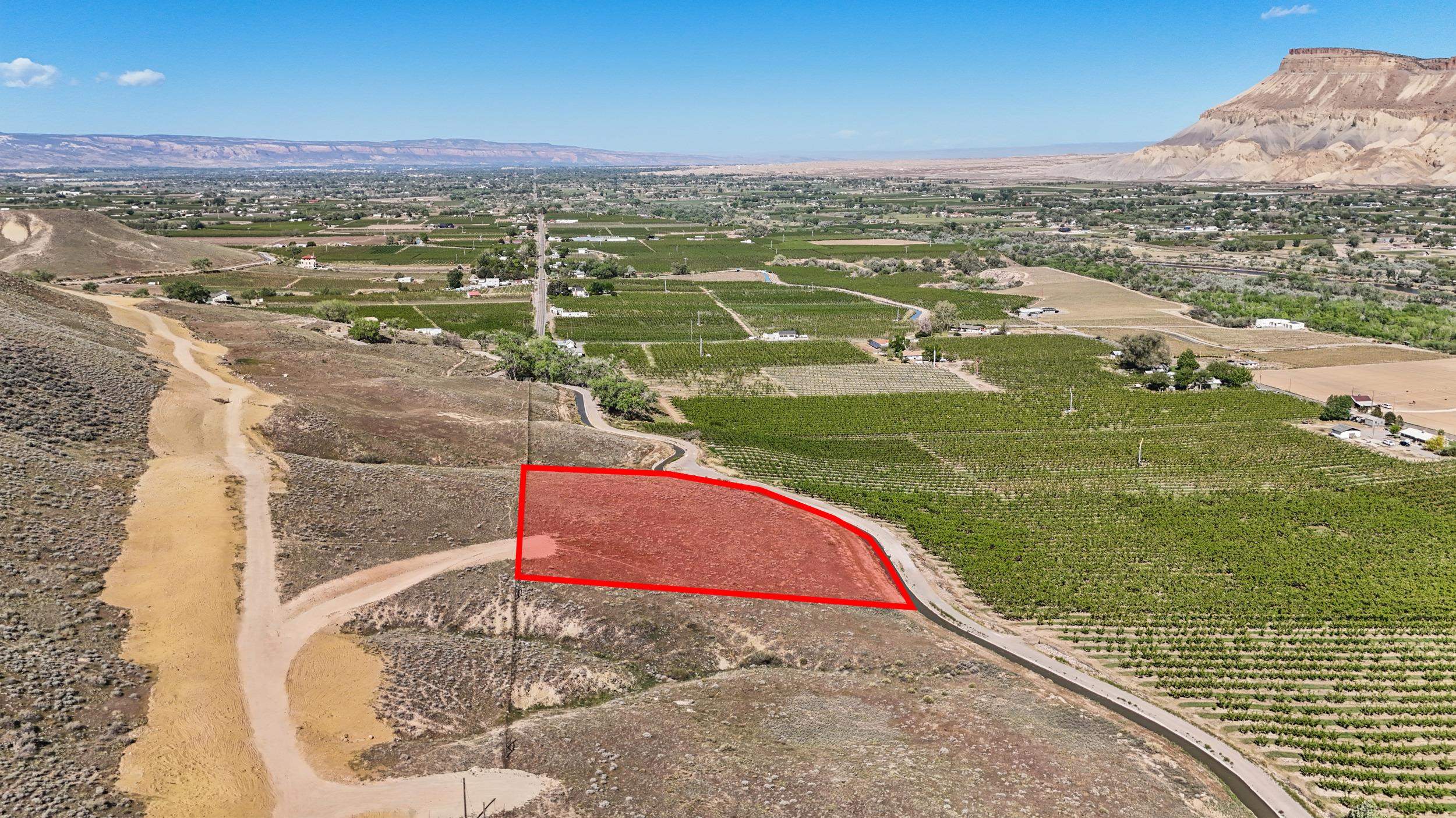 3750 Horse Mountain Road