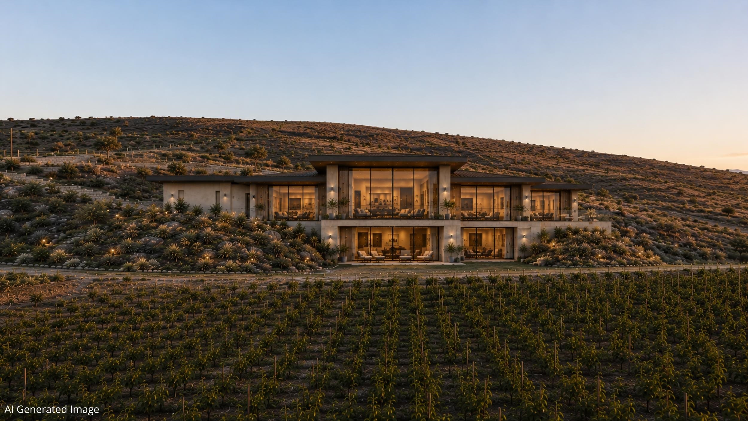 3750 Horse Mountain Road