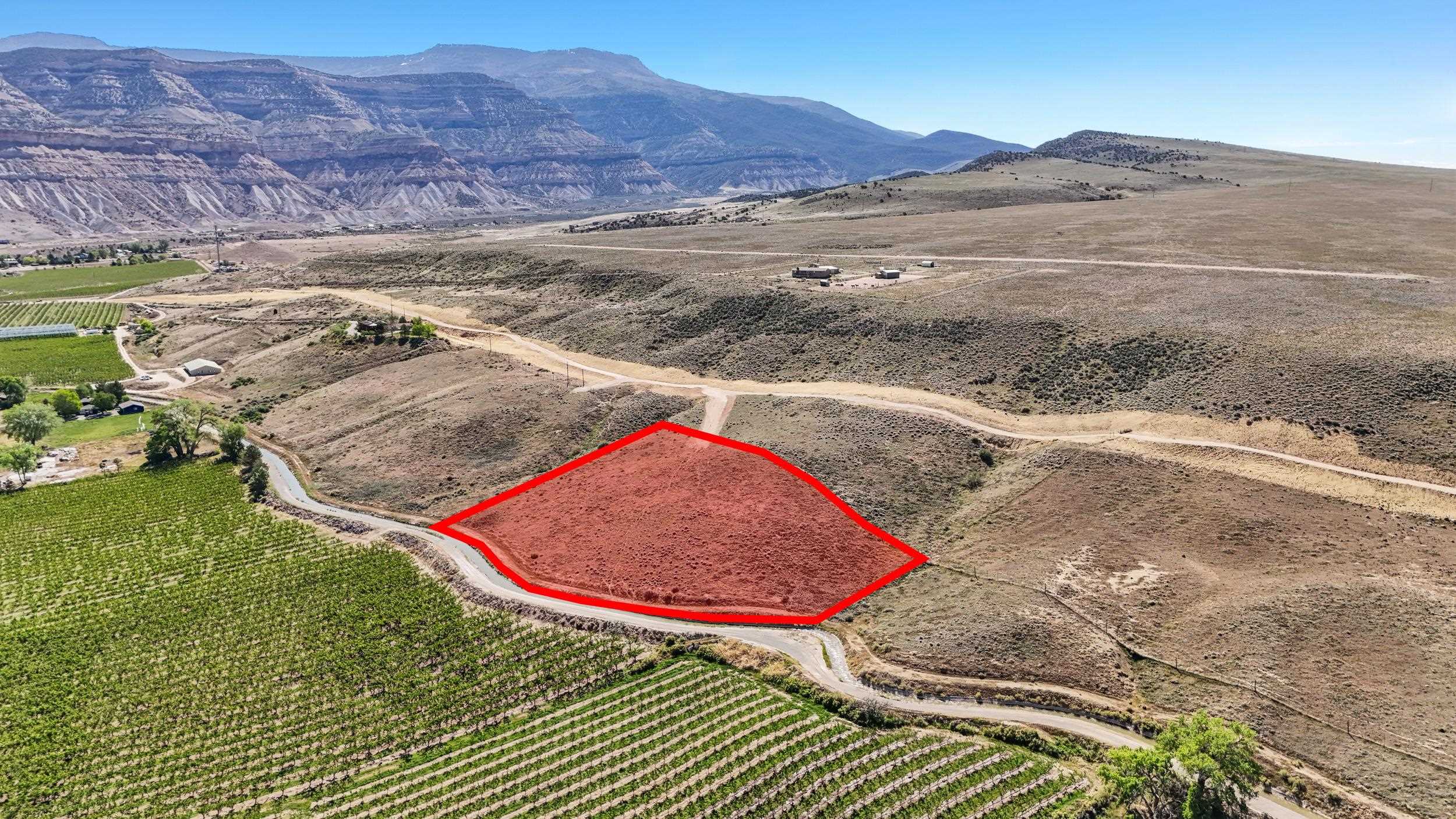 3750 Horse Mountain Road