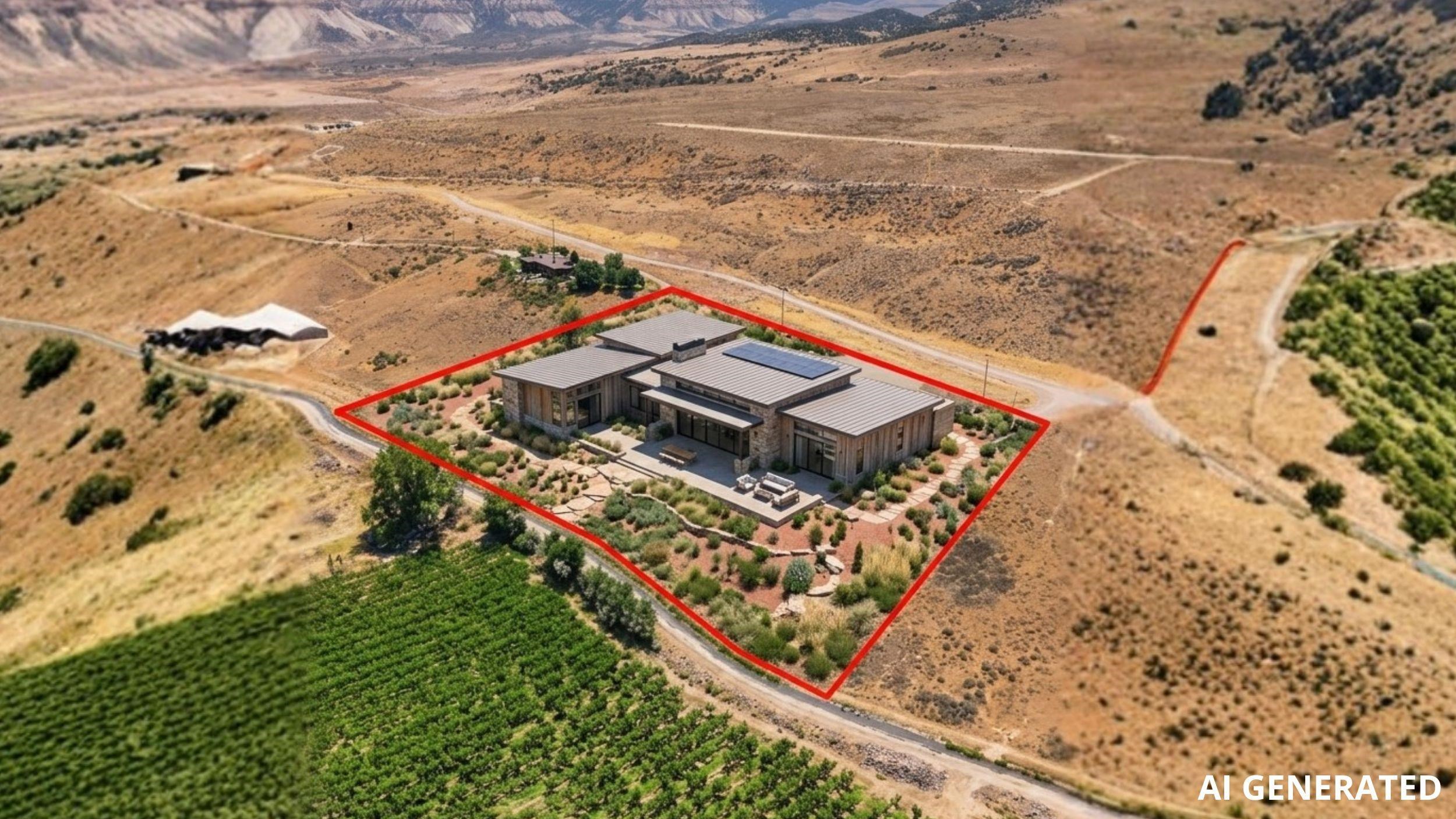 3770 Horse Mountain Road
