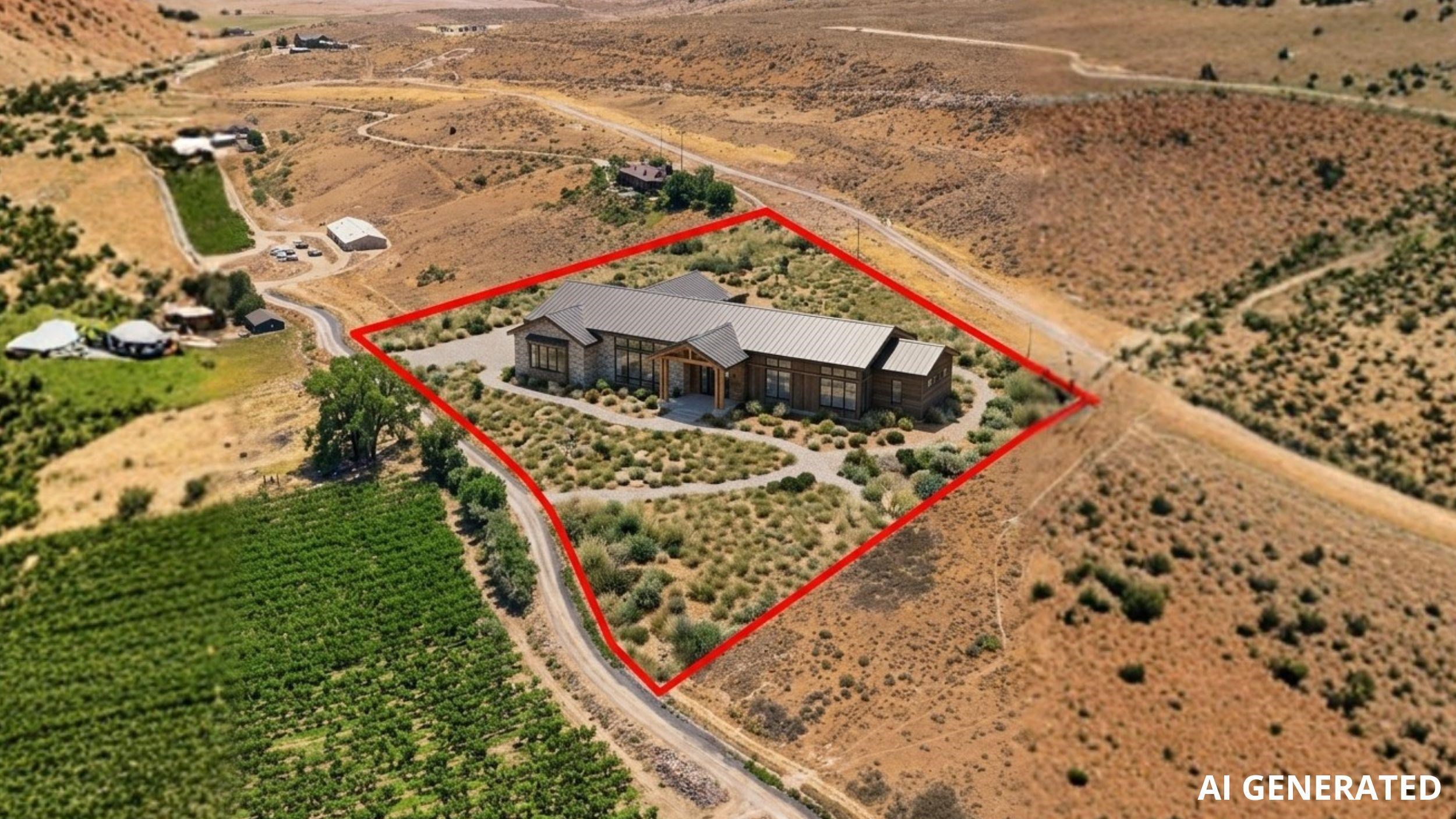 3770 Horse Mountain Road