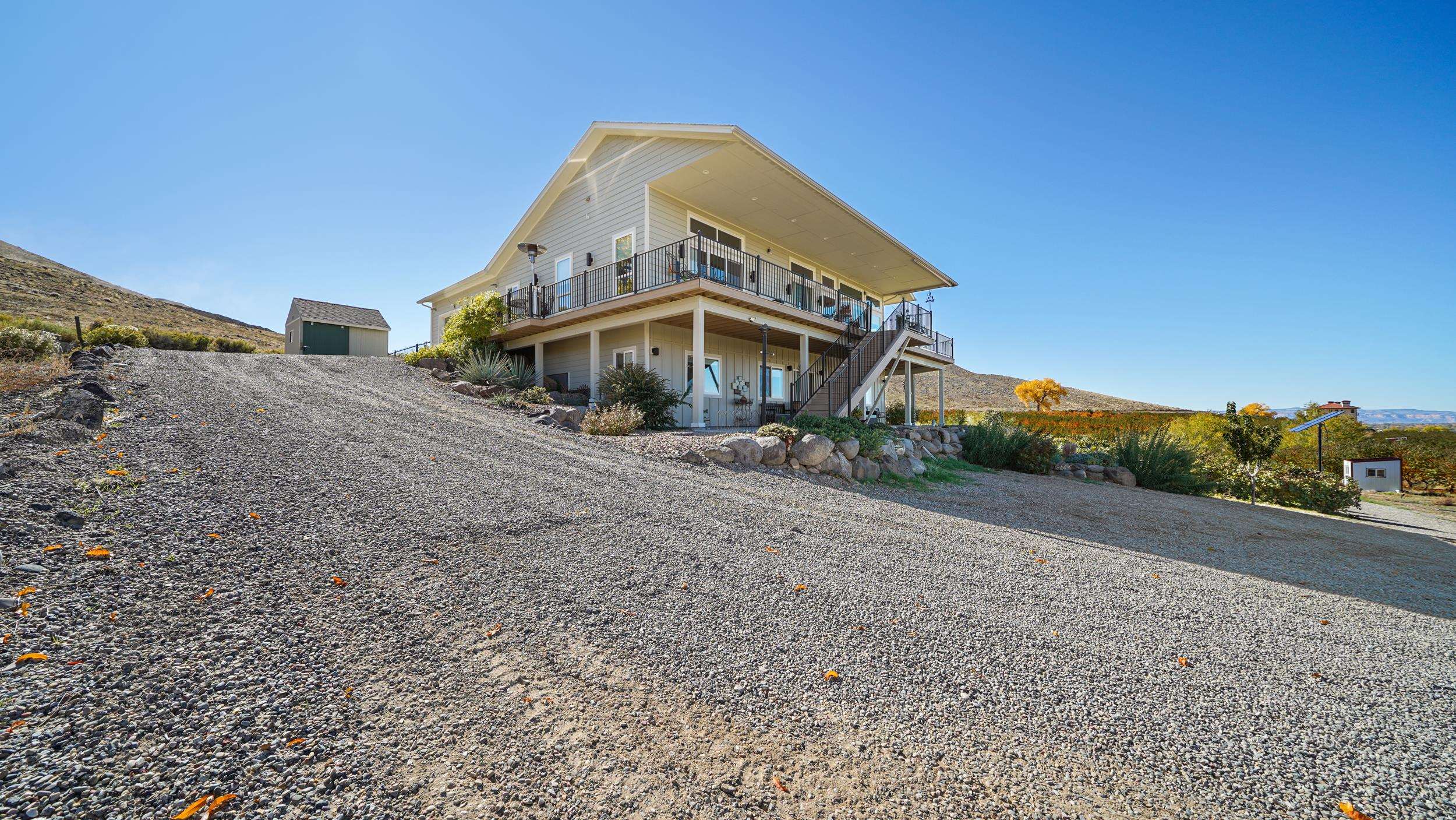 3707 F Road