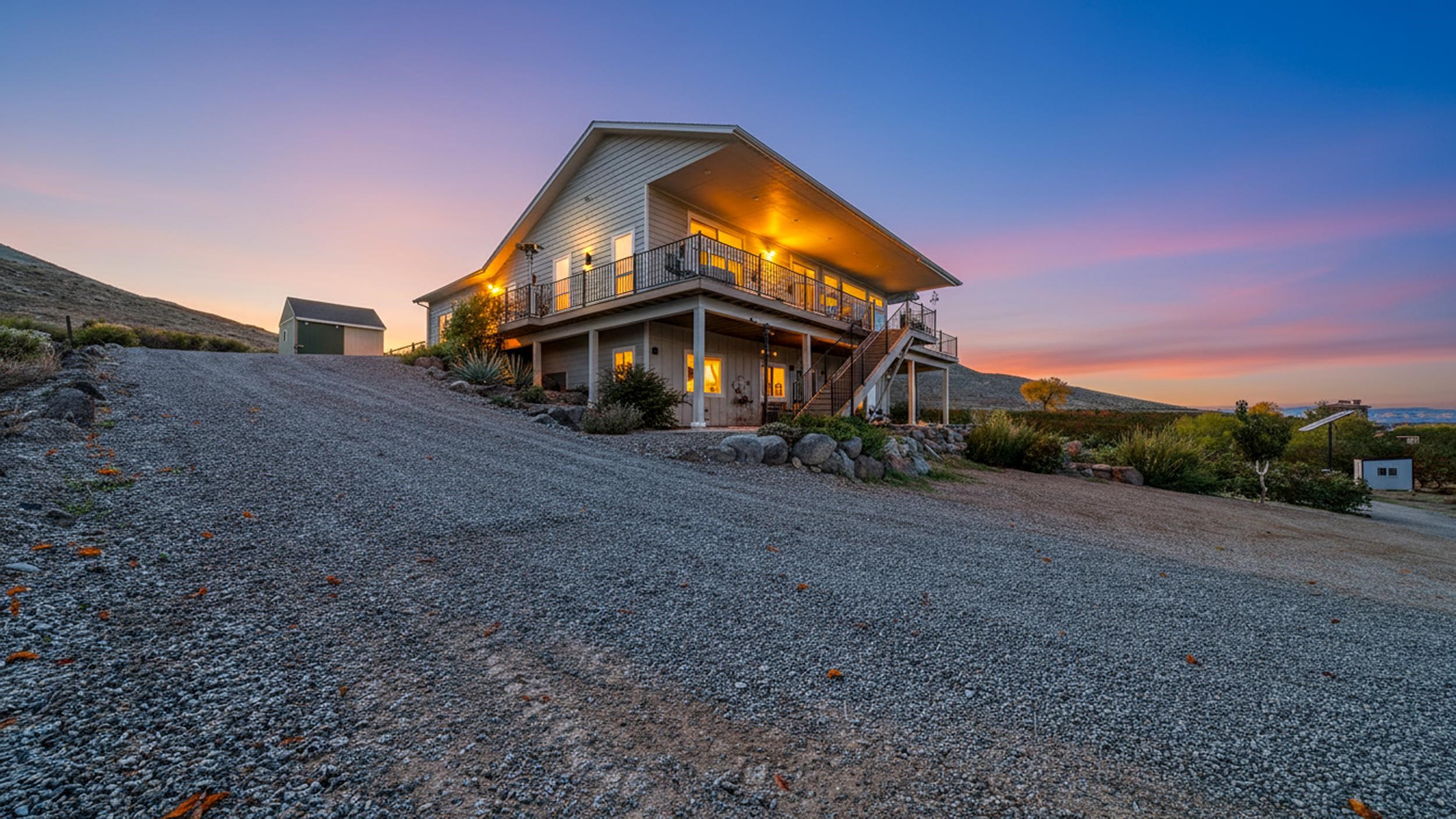 3707 F Road