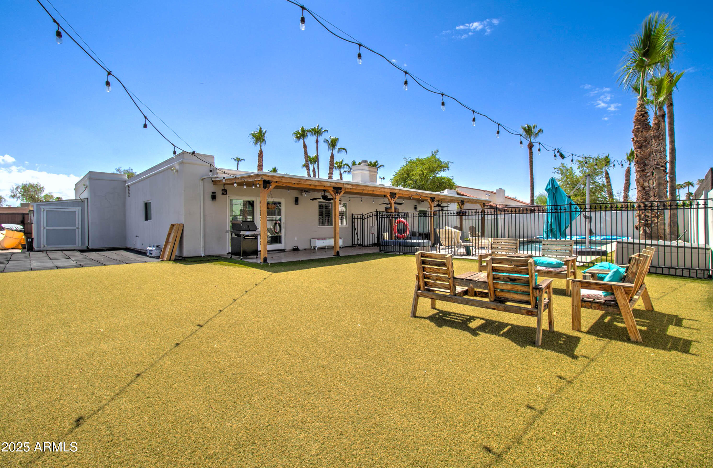 3522 S KACHINA Drive