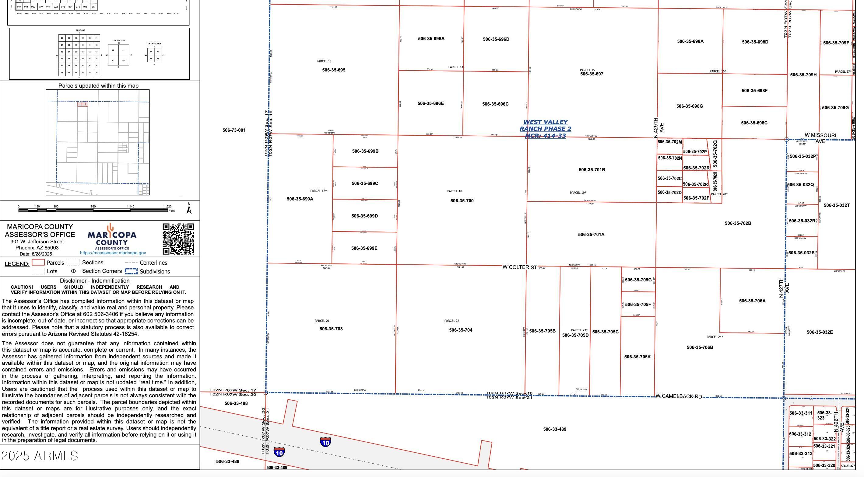 0 W Camelback Drive 24