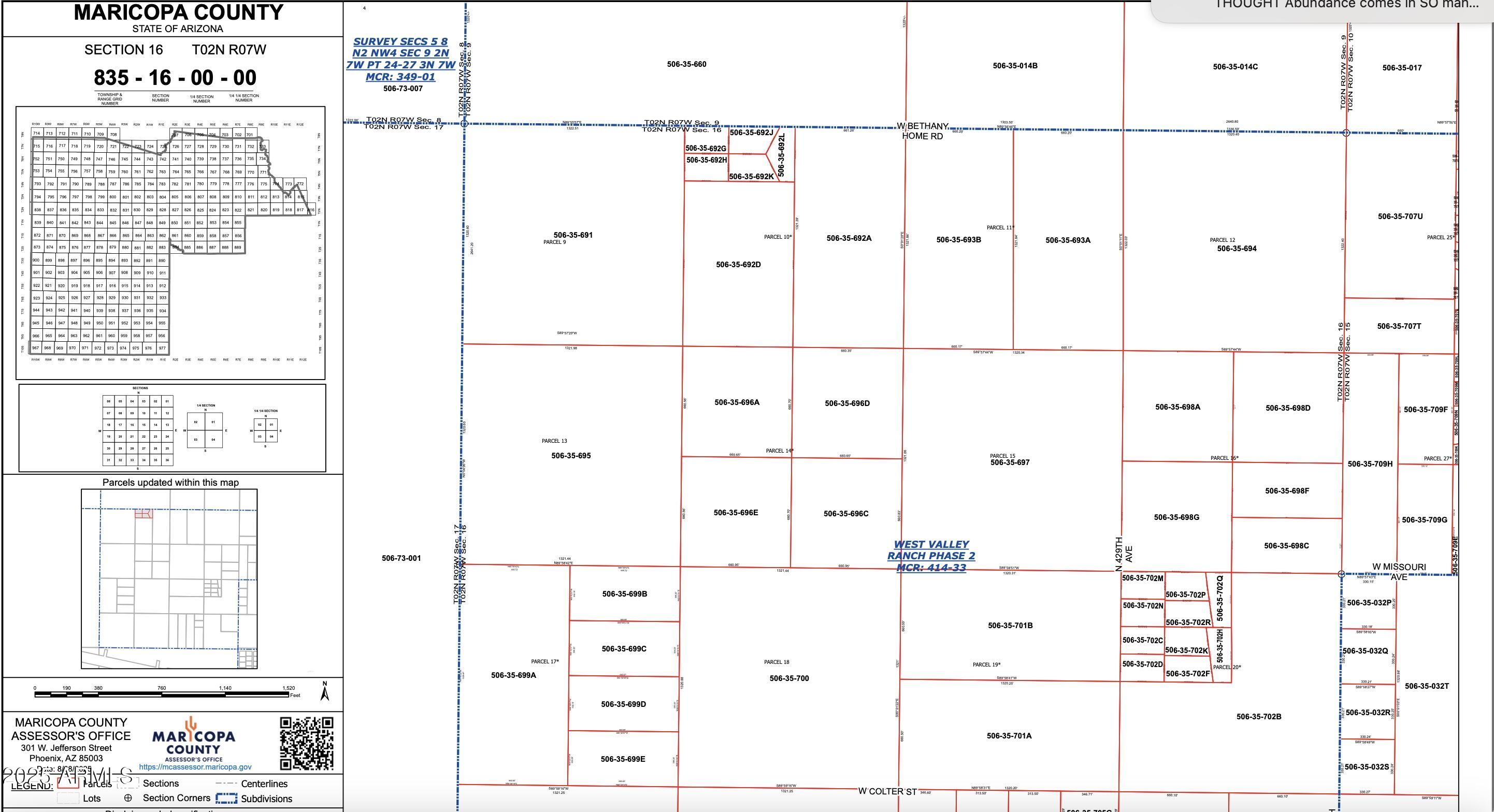 0 W Camelback Drive 24
