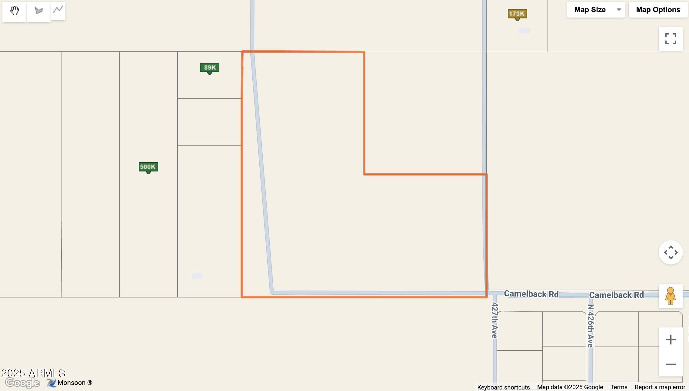 0 W Camelback Drive 24