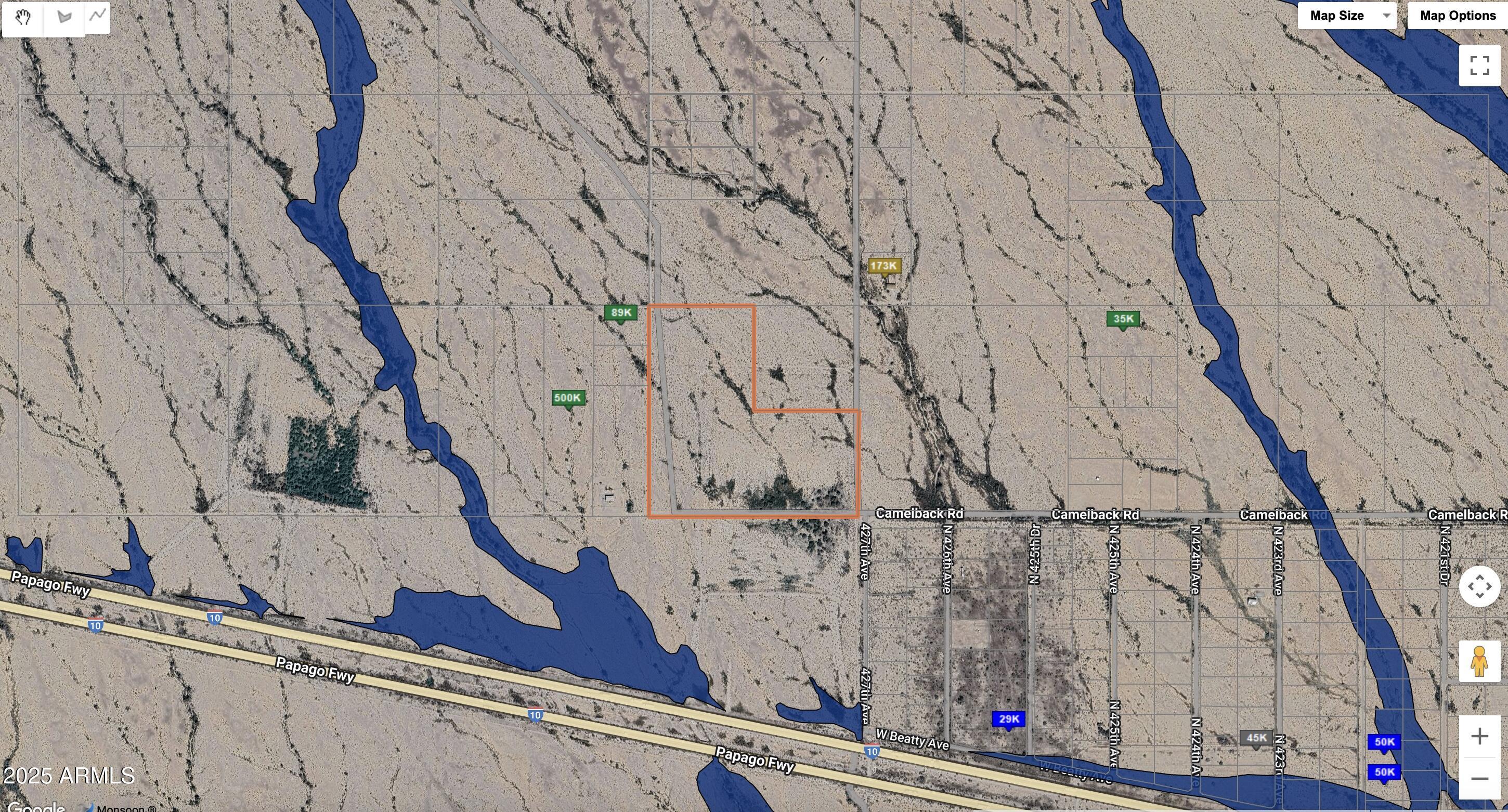 0 W Camelback Drive 24