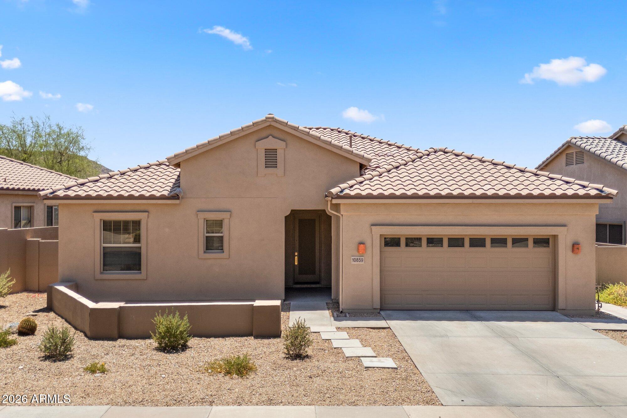 10859 E LE MARCHE Drive