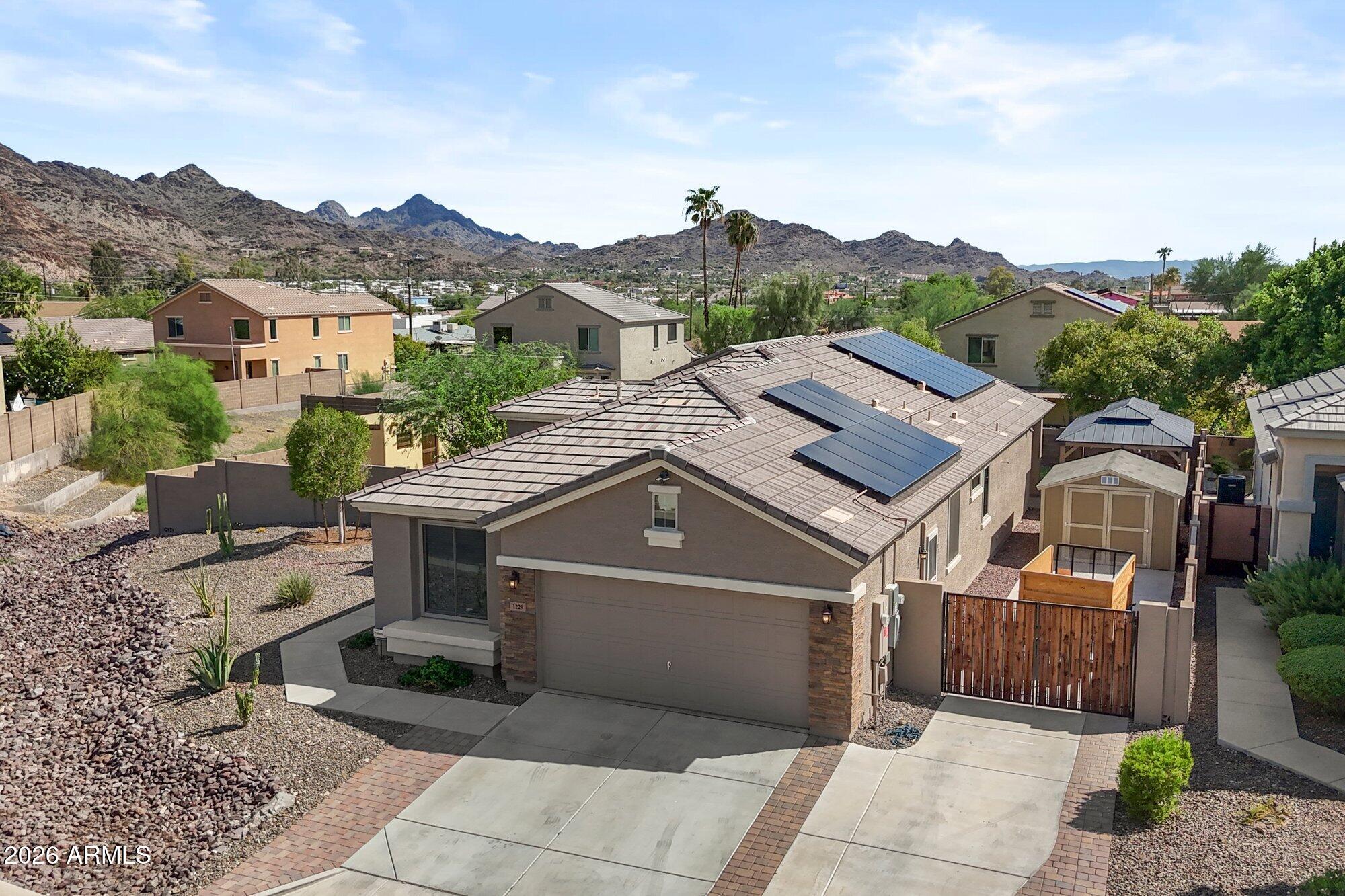 1229 E SHANGRI LA Road