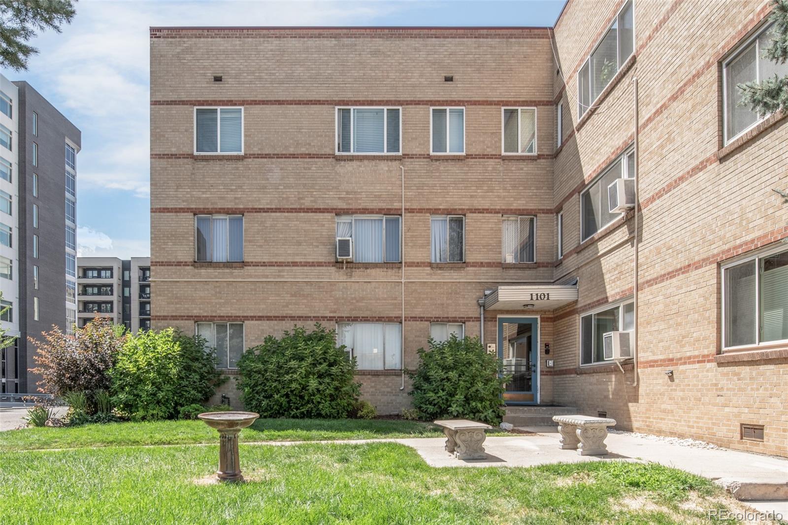 1101 Bellaire Street Unit: 204