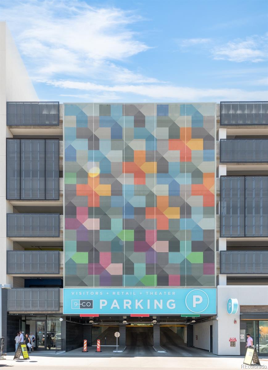 1101 Bellaire Street Unit: 204