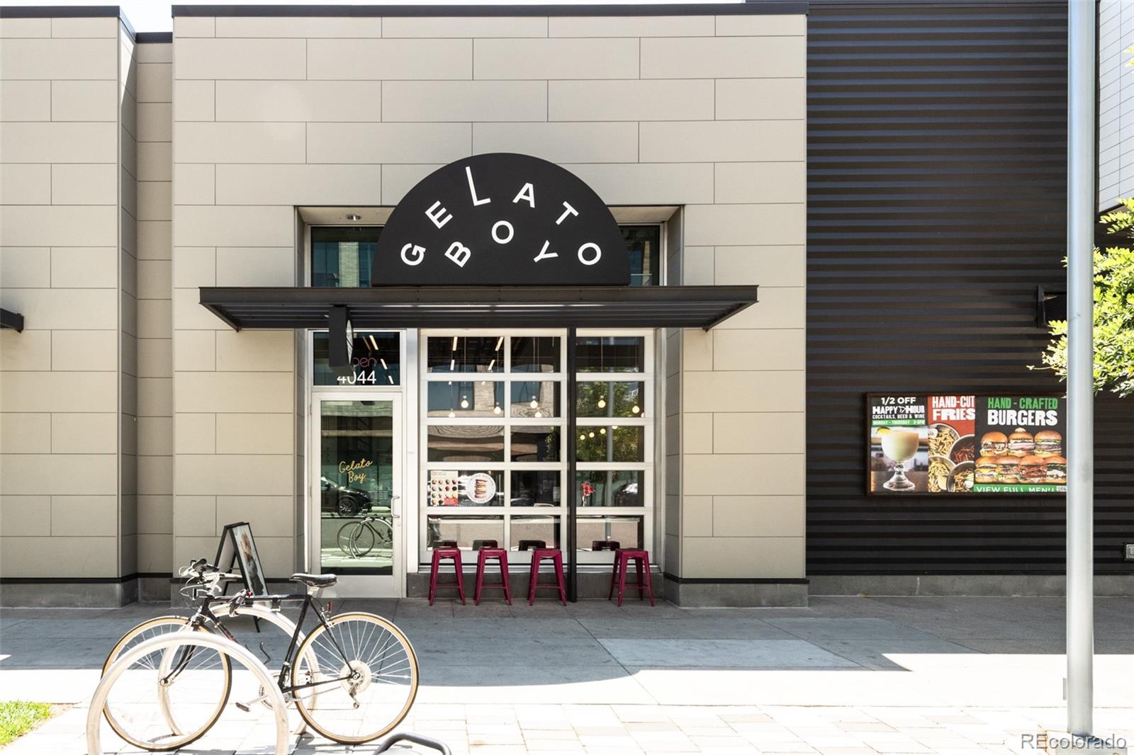 1101 Bellaire Street Unit: 204
