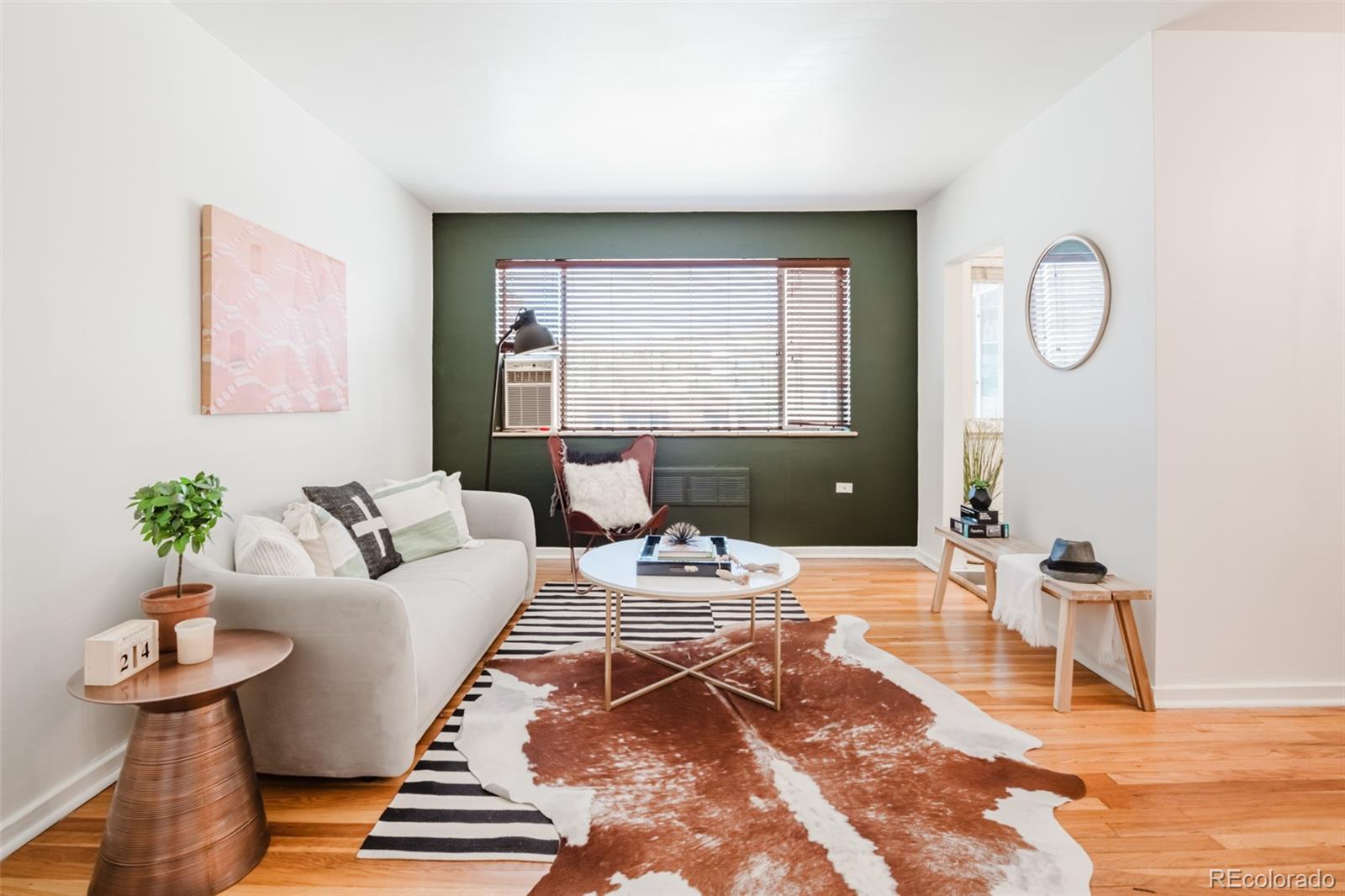 1101 Bellaire Street Unit: 204
