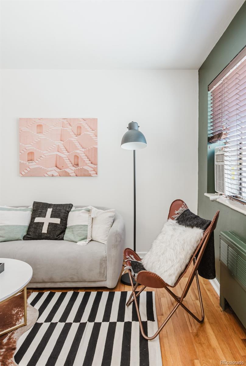1101 Bellaire Street Unit: 204