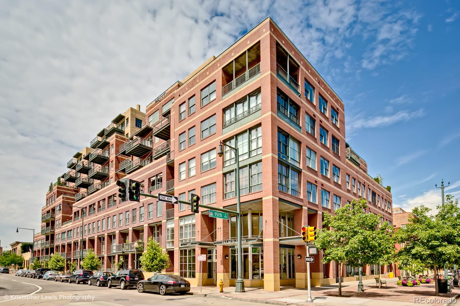 1499 Blake Street Unit: 8B