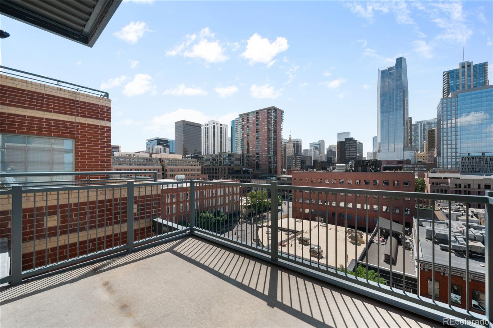 1499 Blake Street Unit: 8B