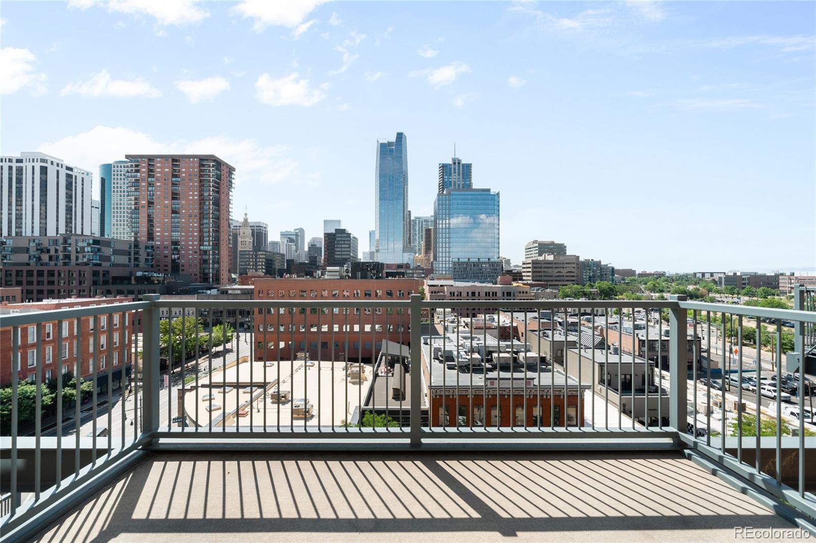 1499 Blake Street Unit: 8B