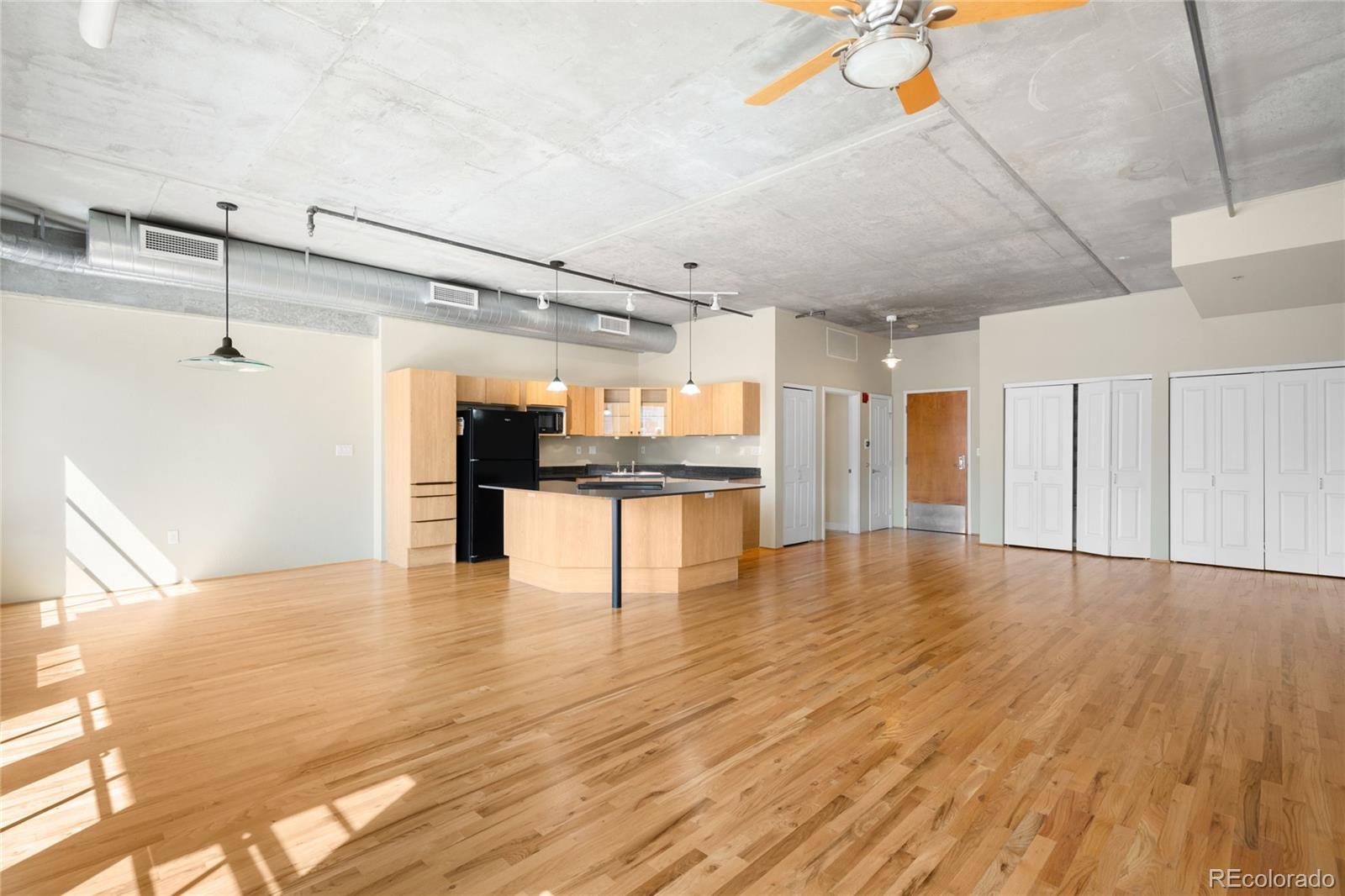 1499 Blake Street Unit: 8B