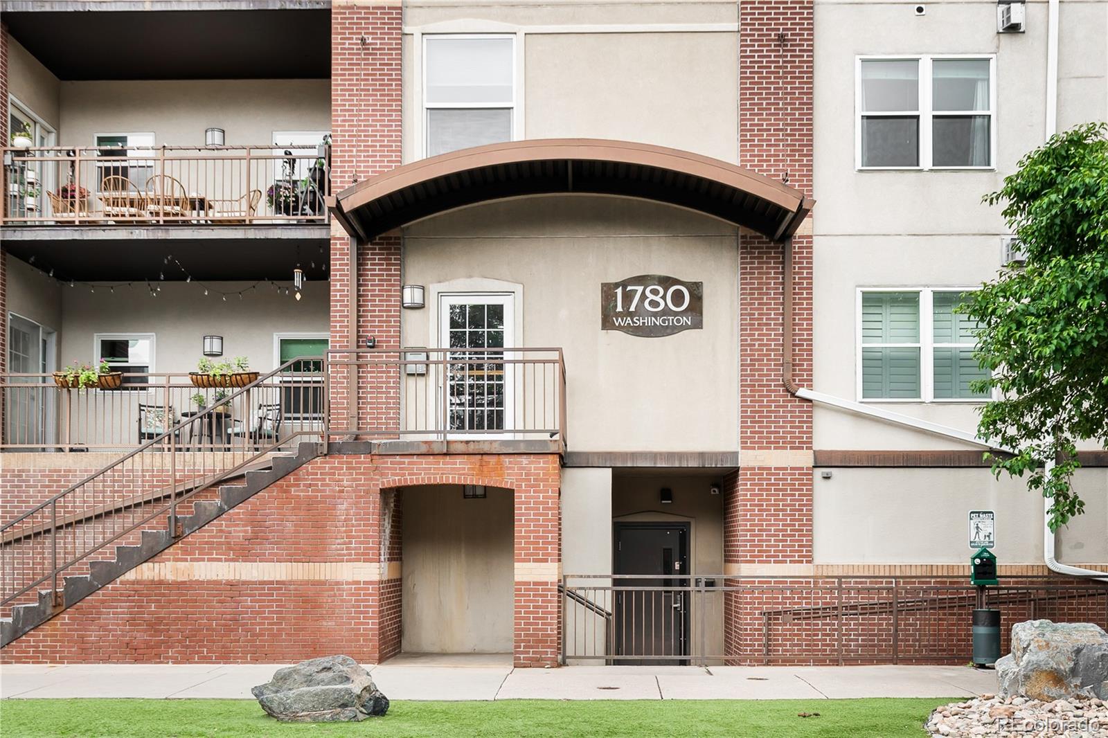 1780 N Washington Street Unit: 305