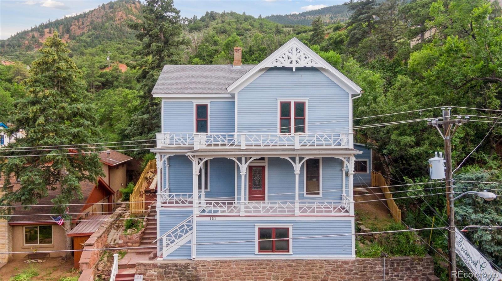 151 Ruxton Avenue