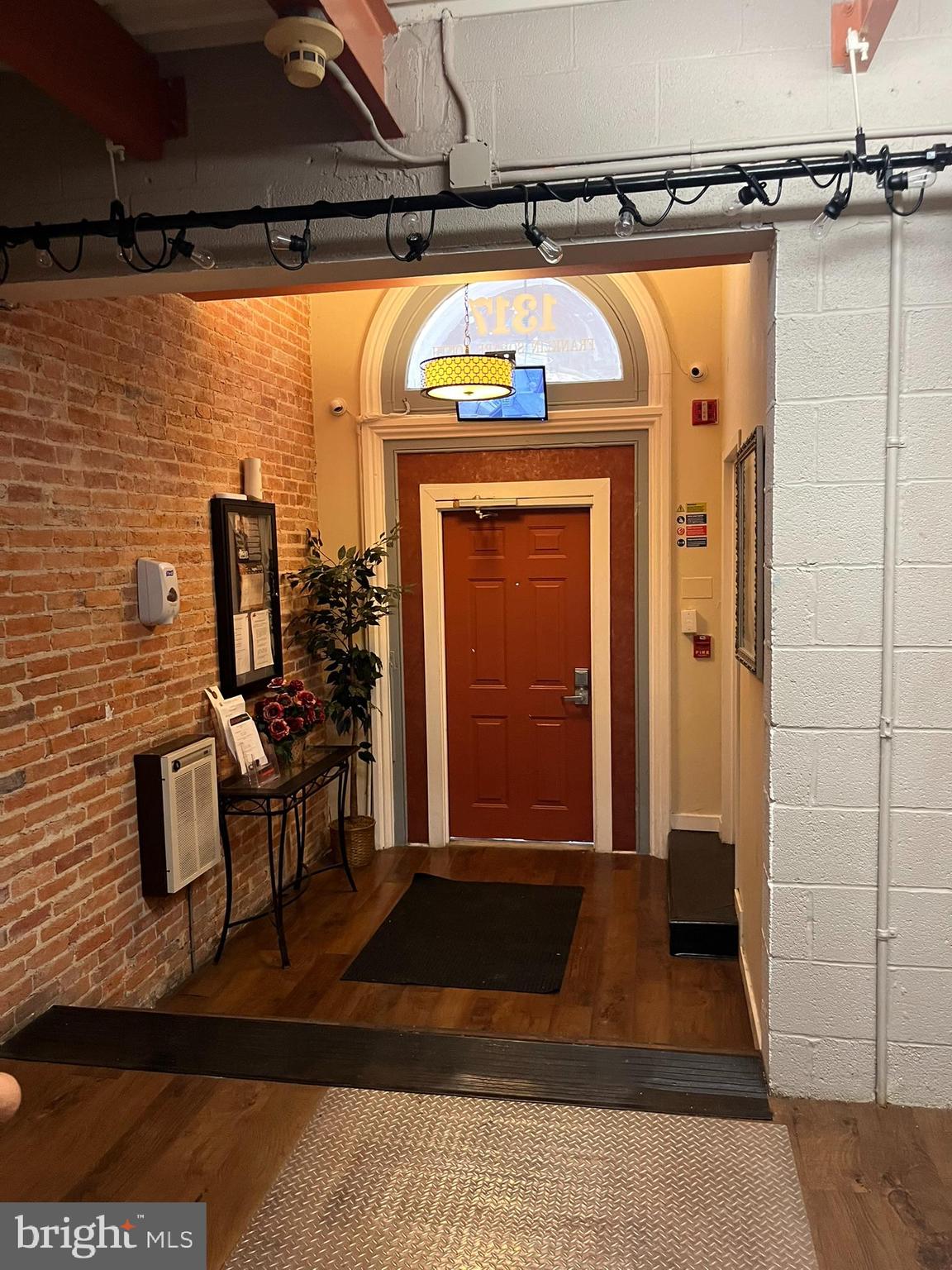 1317 W FAYETTE STREET 3B