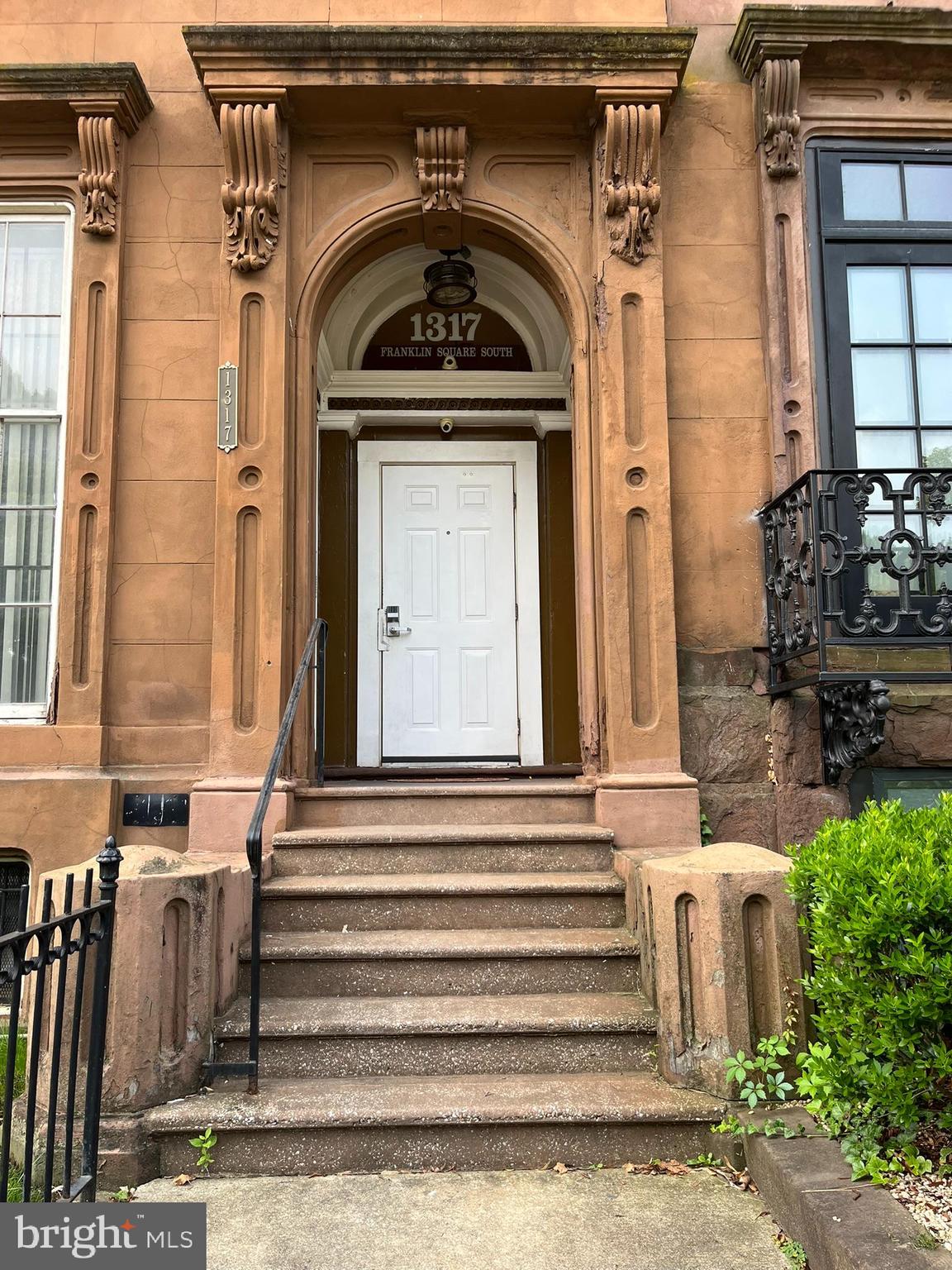 1317 W FAYETTE STREET 3B