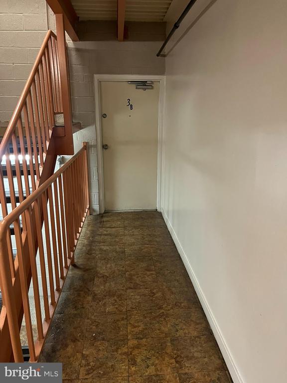 1317 W FAYETTE STREET 3B