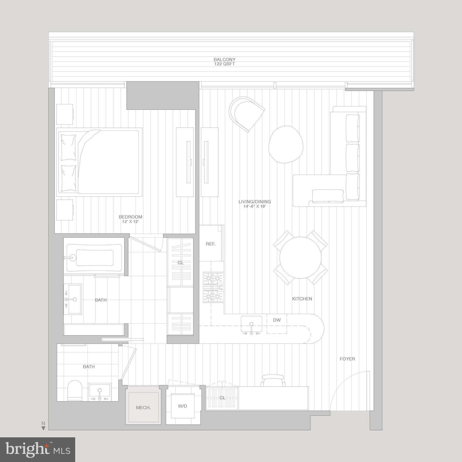 925 H St NW #905