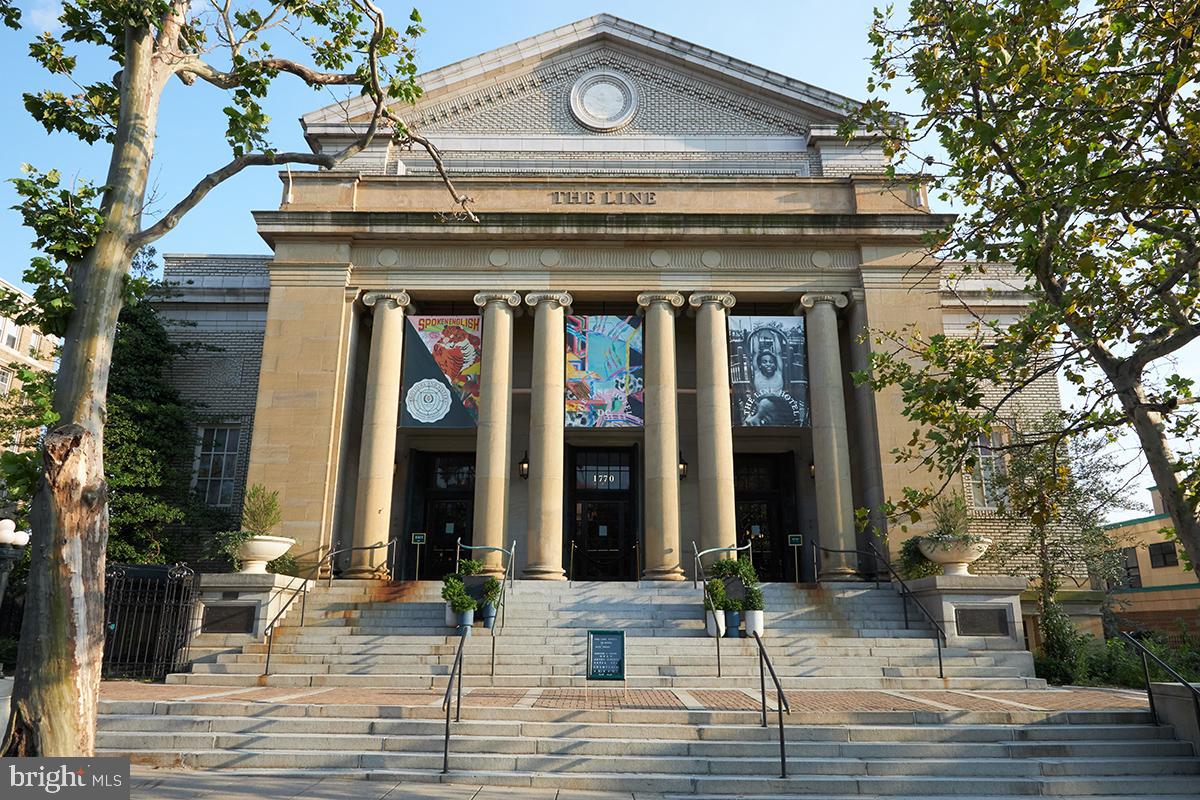 2853 Ontario Road NW Unit: 507