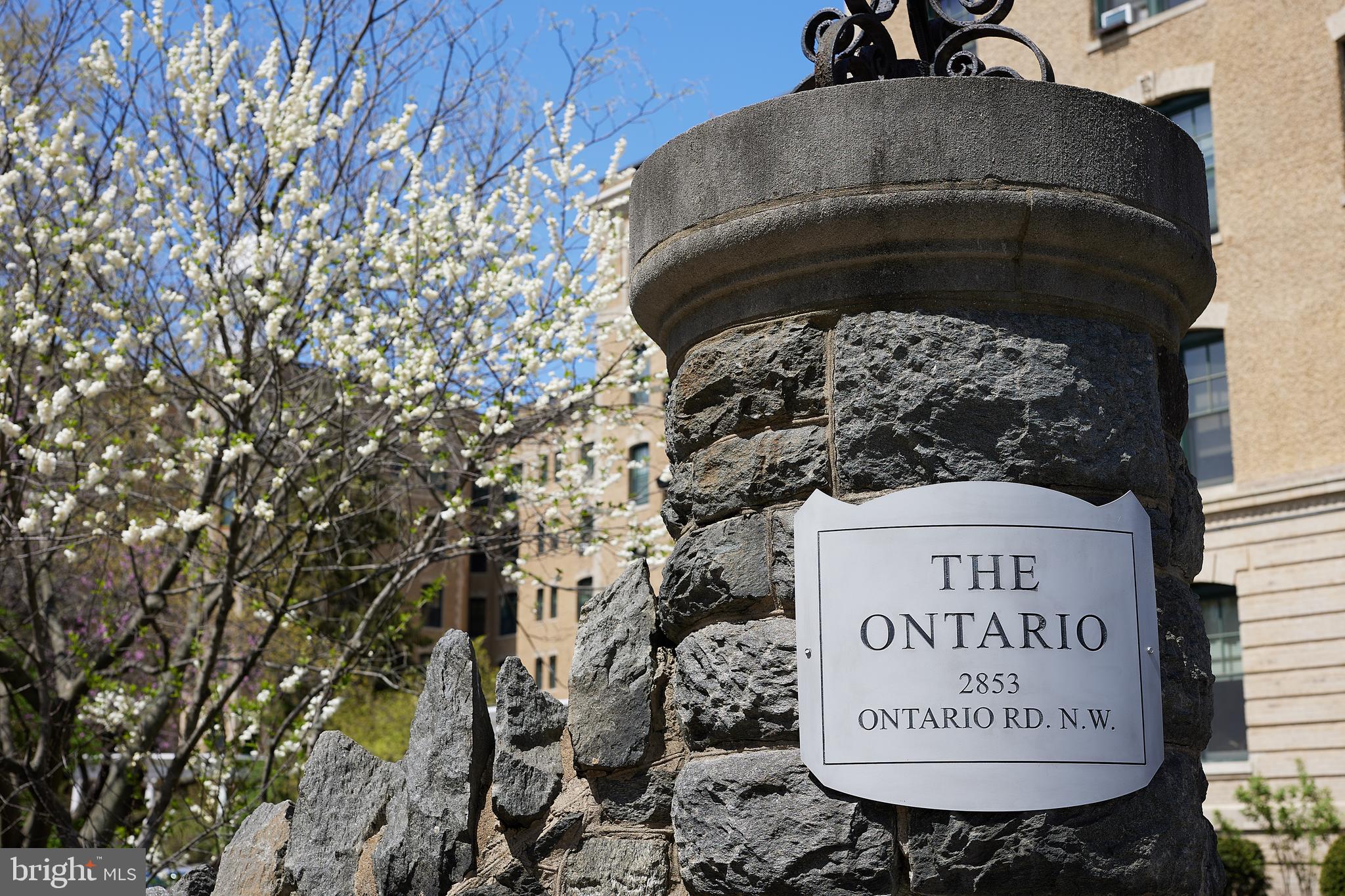 2853 Ontario Road NW Unit: 507