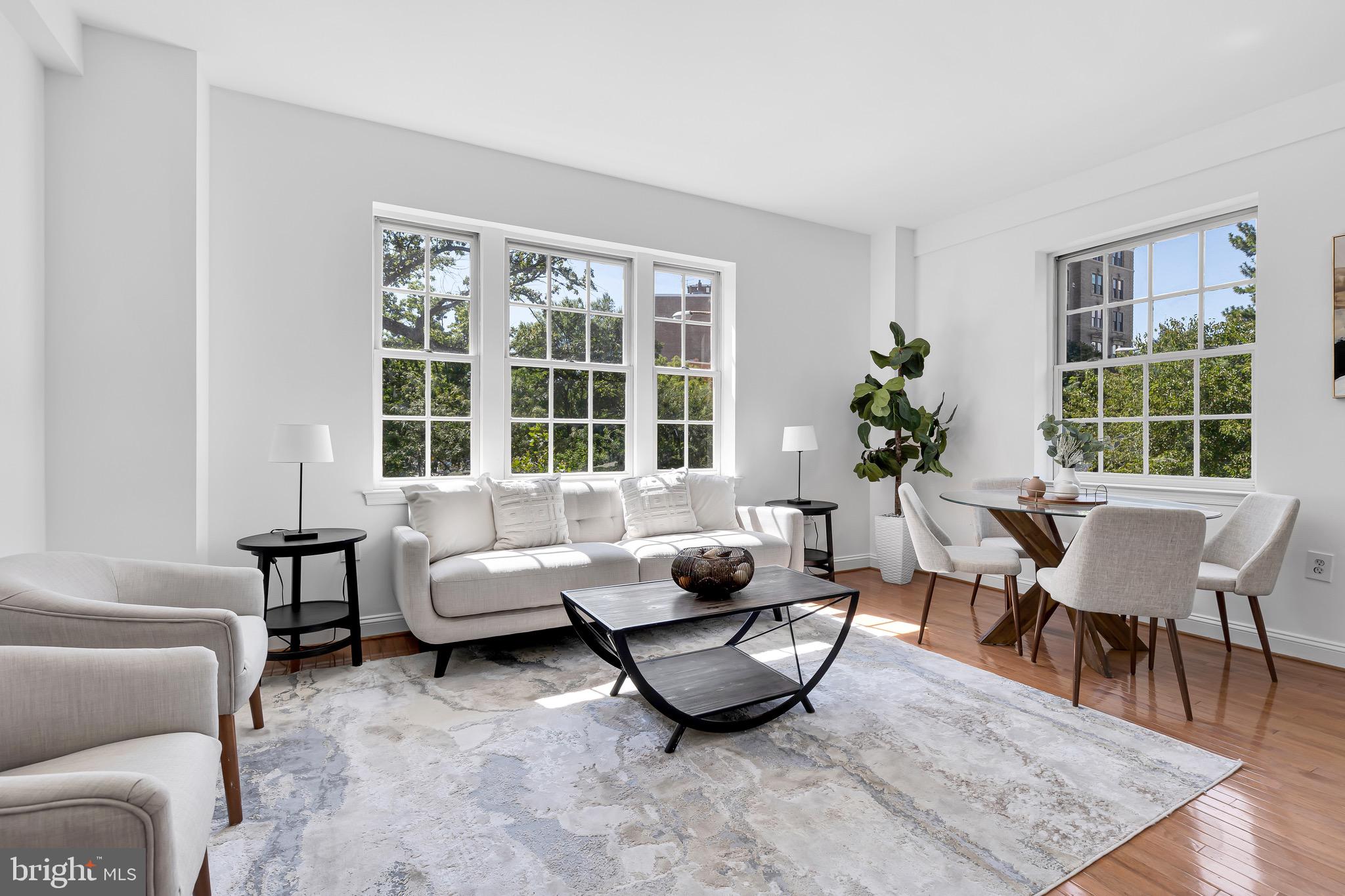 1621 T Street NW Unit: 203