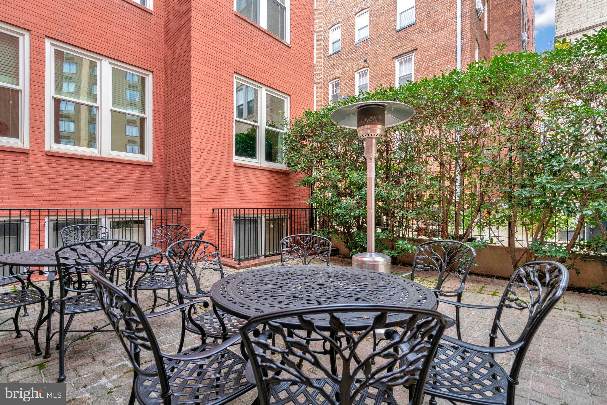 1520 O Street NW Unit: 305