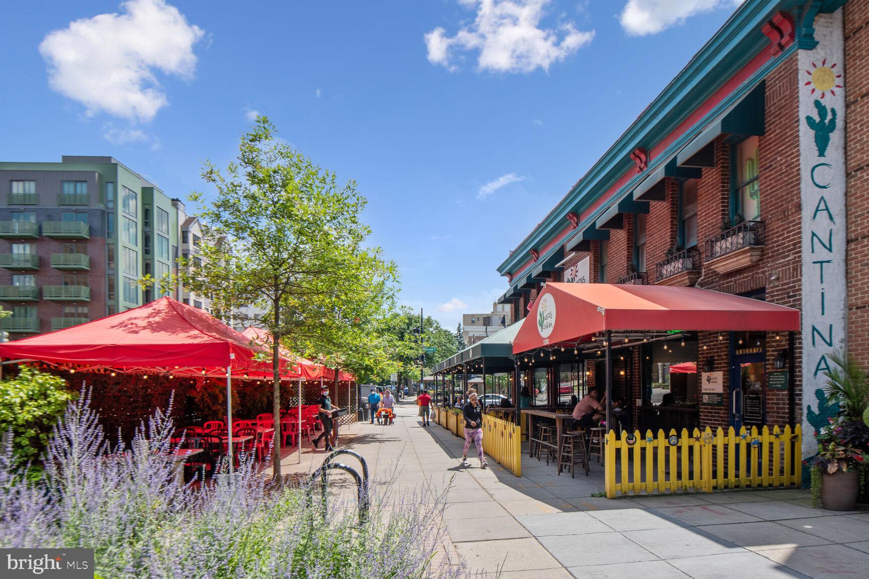 3901 Cathedral Ave NW #311