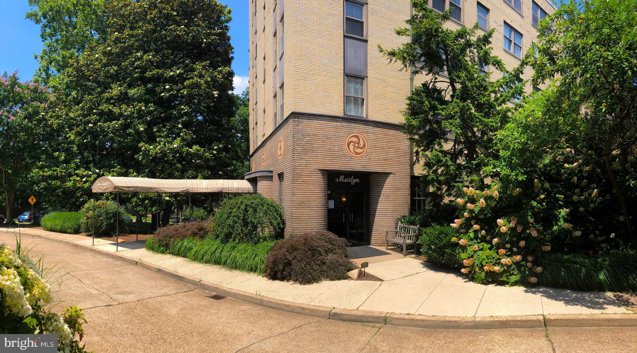 3901 Cathedral Ave NW #311