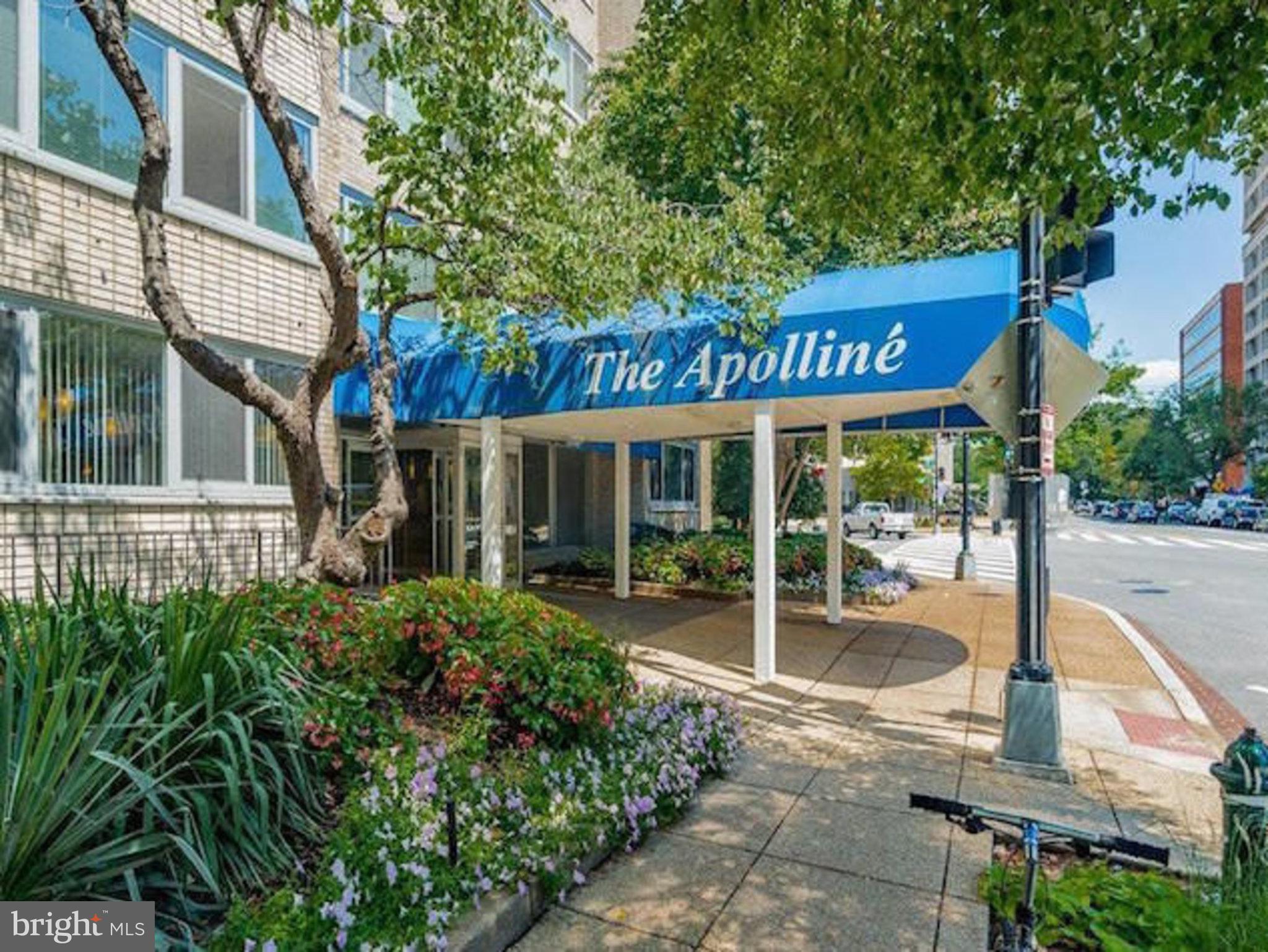 1330 NEW HAMPSHIRE AVE NW #806