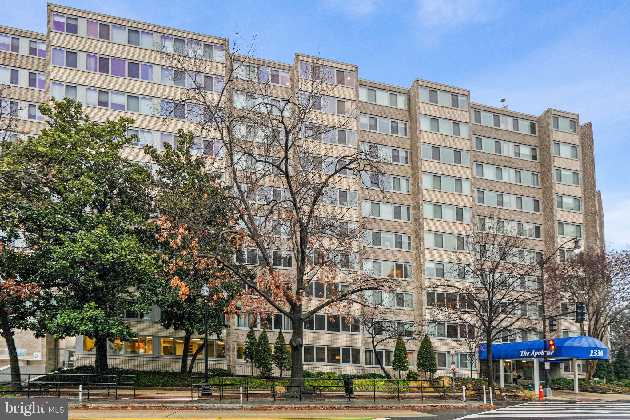 1330 NEW HAMPSHIRE AVE NW #806