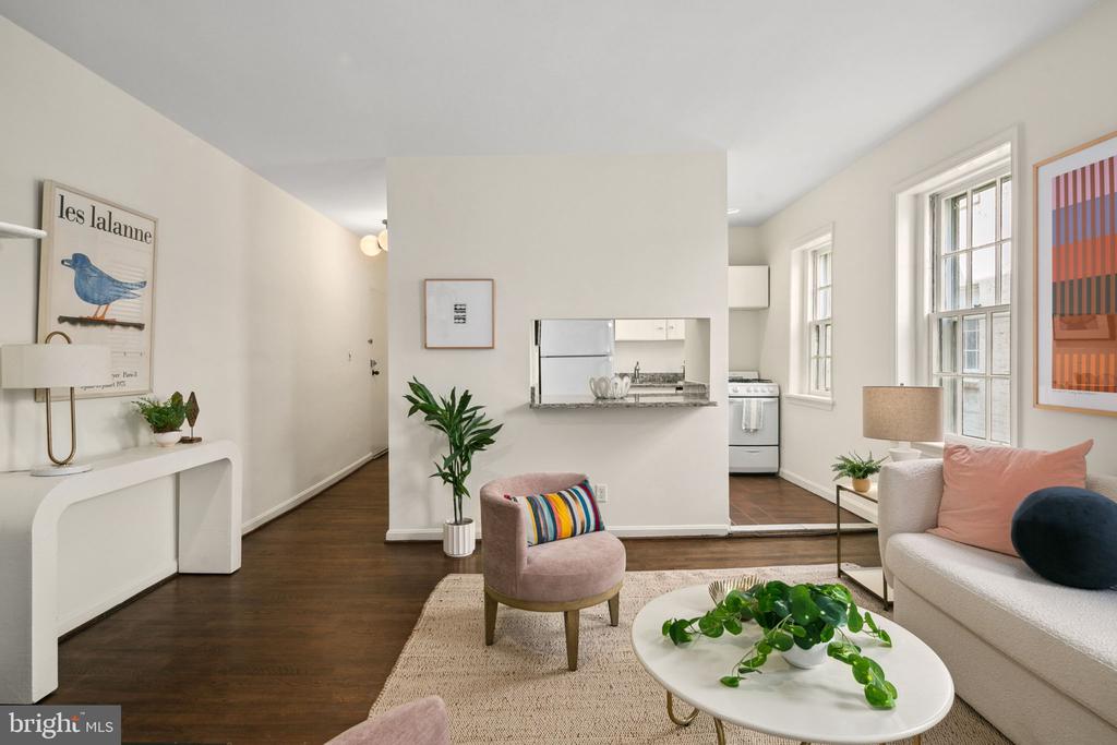 117 E St SE #203