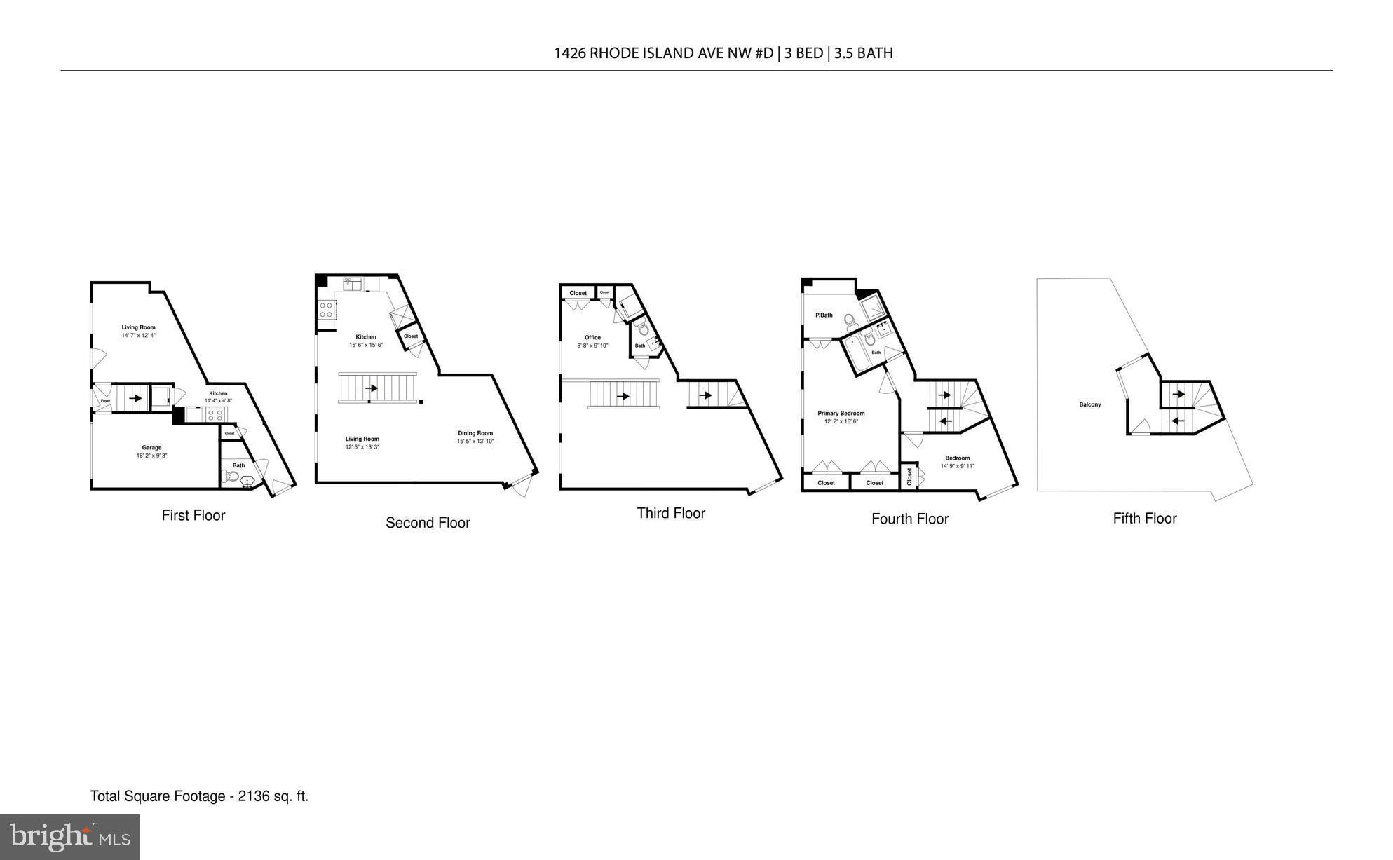 1426 Rhode Island Ave NW #D