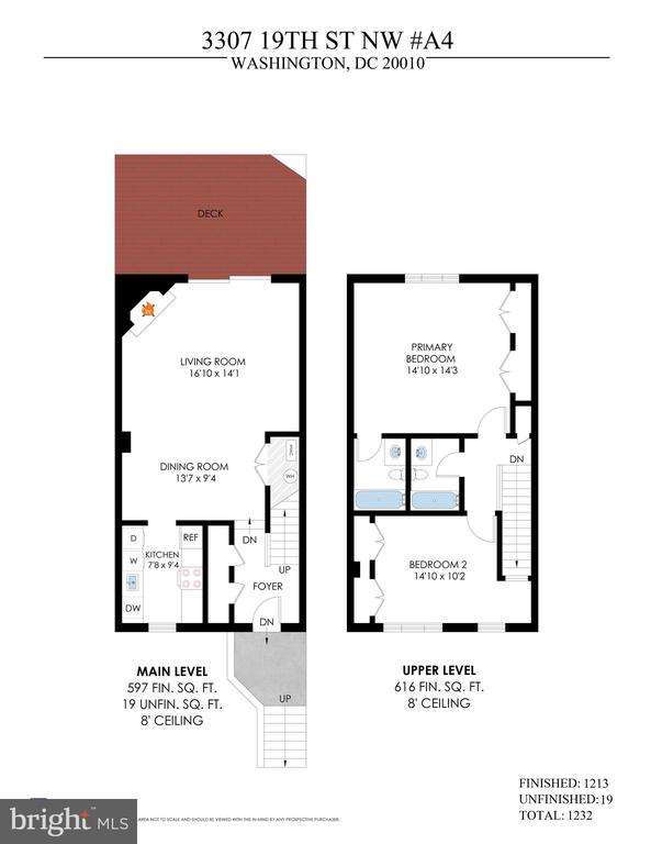 3307 19TH ST NW #A4