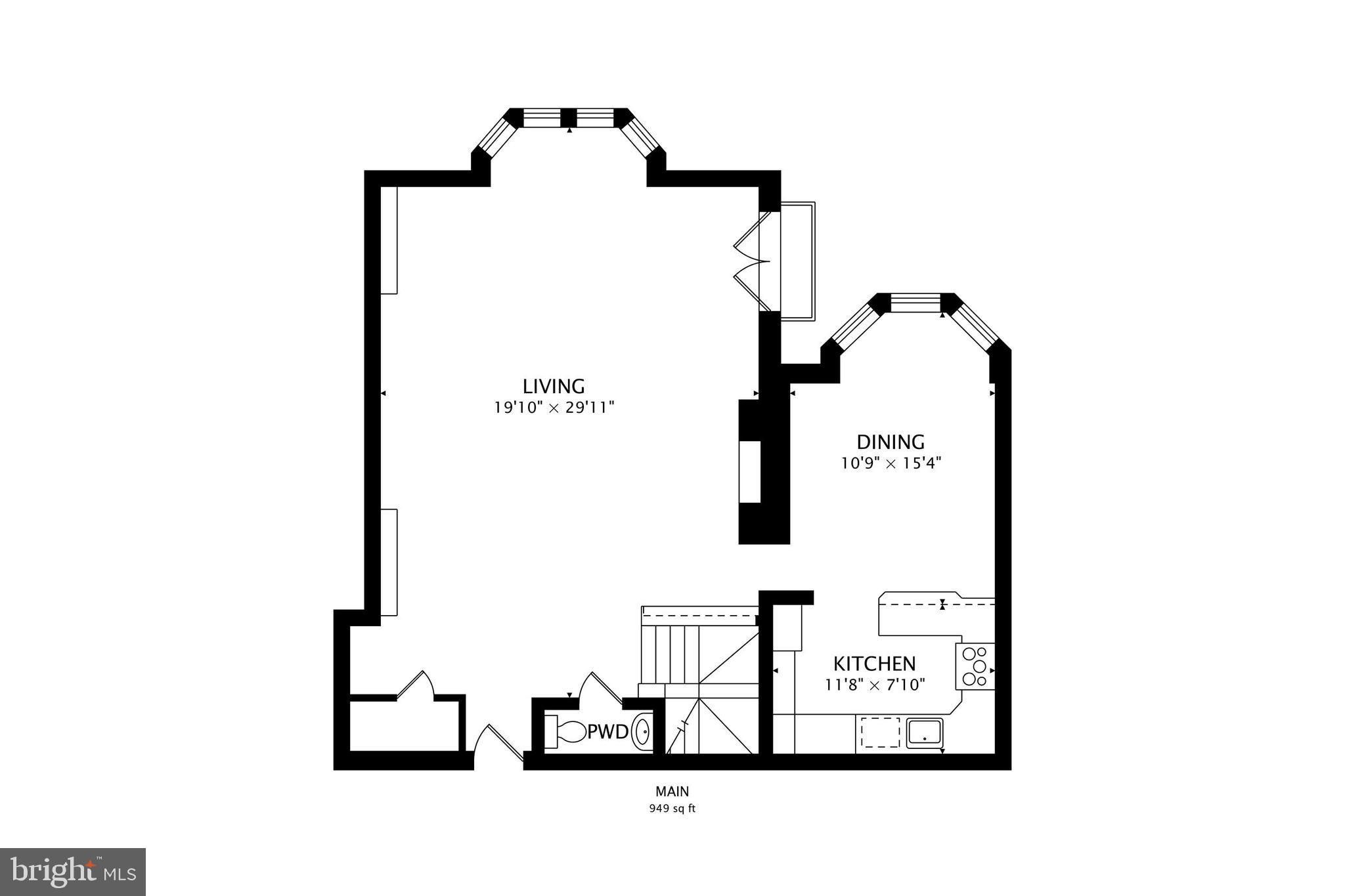 2001 19TH STREET NW 3