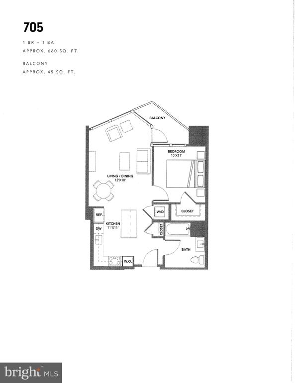 1300 4TH STREET SE Unit: 705