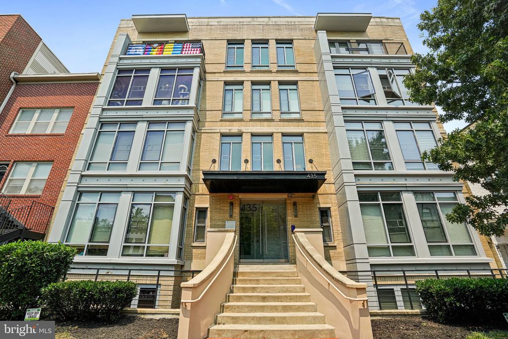 435 R STREET NW Unit: 301WASHINGTON