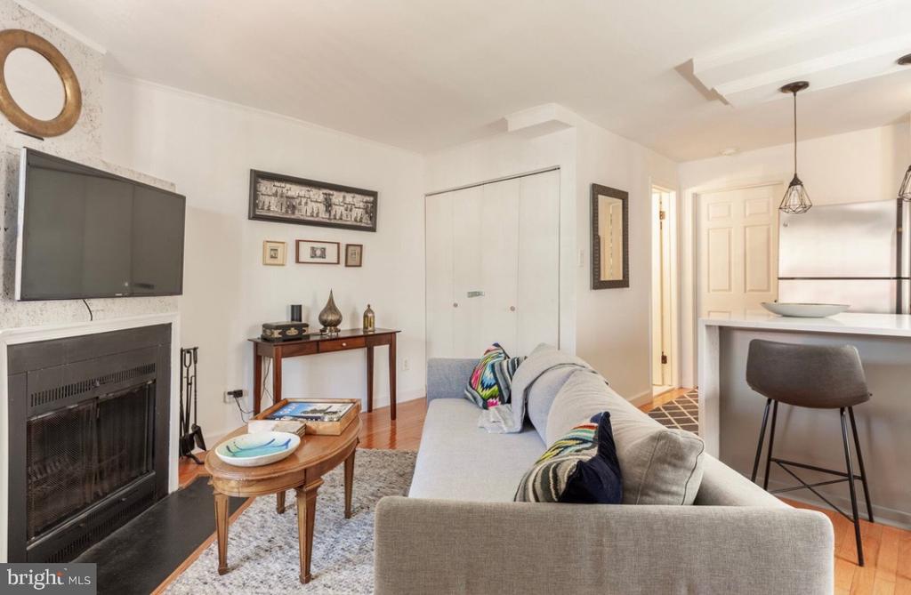 2119 N STREET NW Unit: 4
