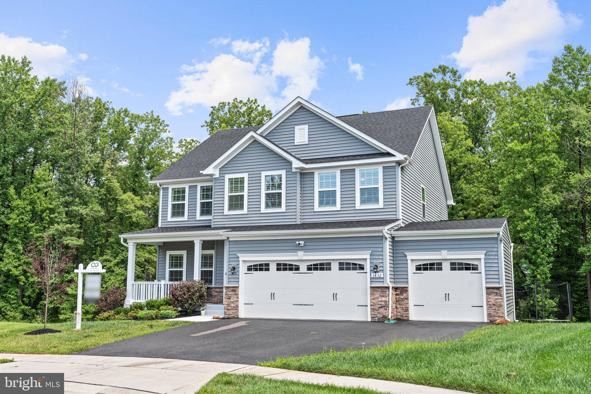 1432 SERVICE BERRY WAY