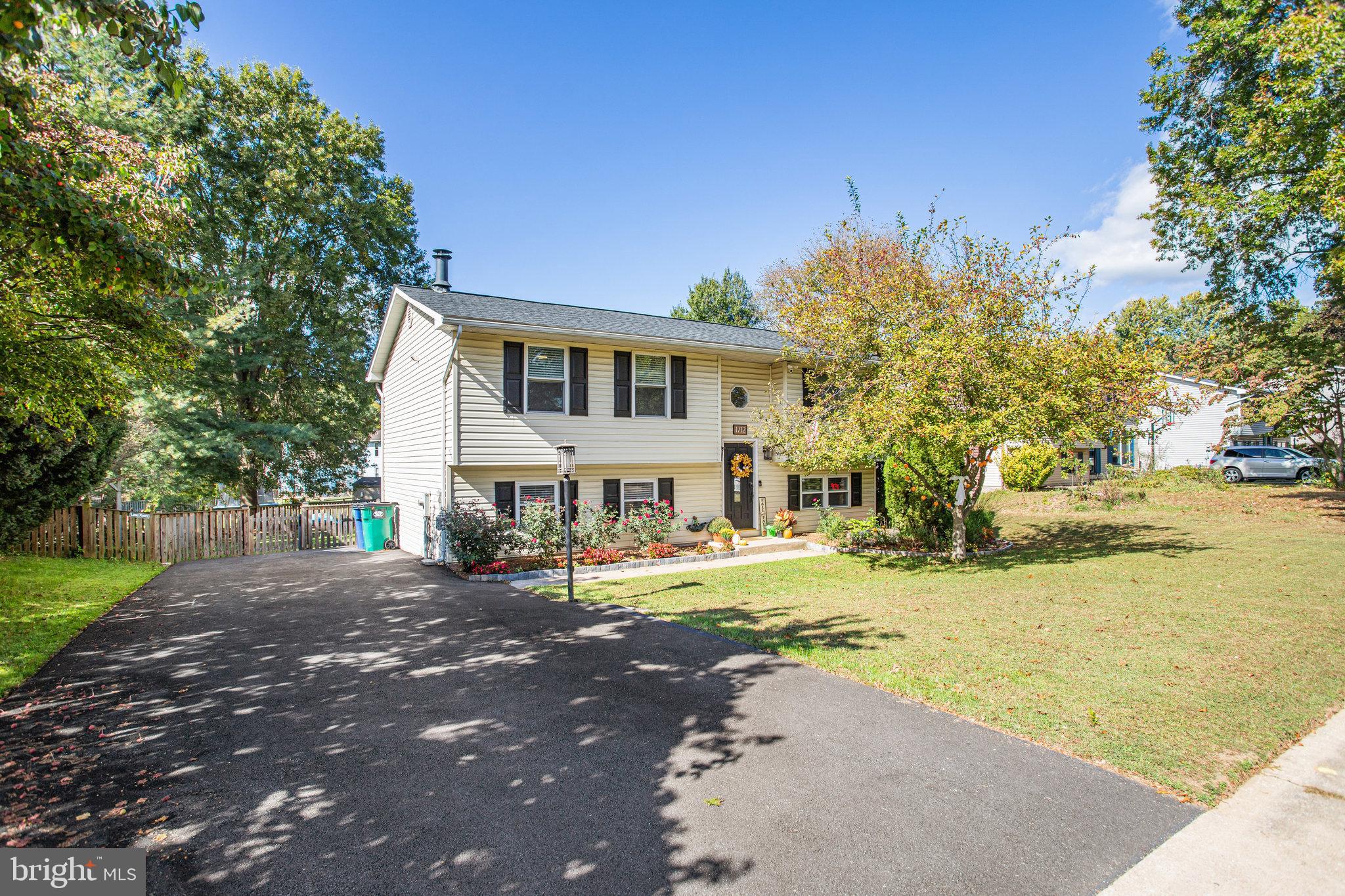 1712 GEMINI DRIVE