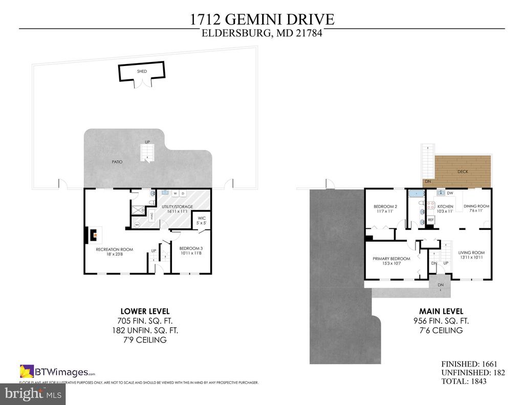 1712 GEMINI DRIVE