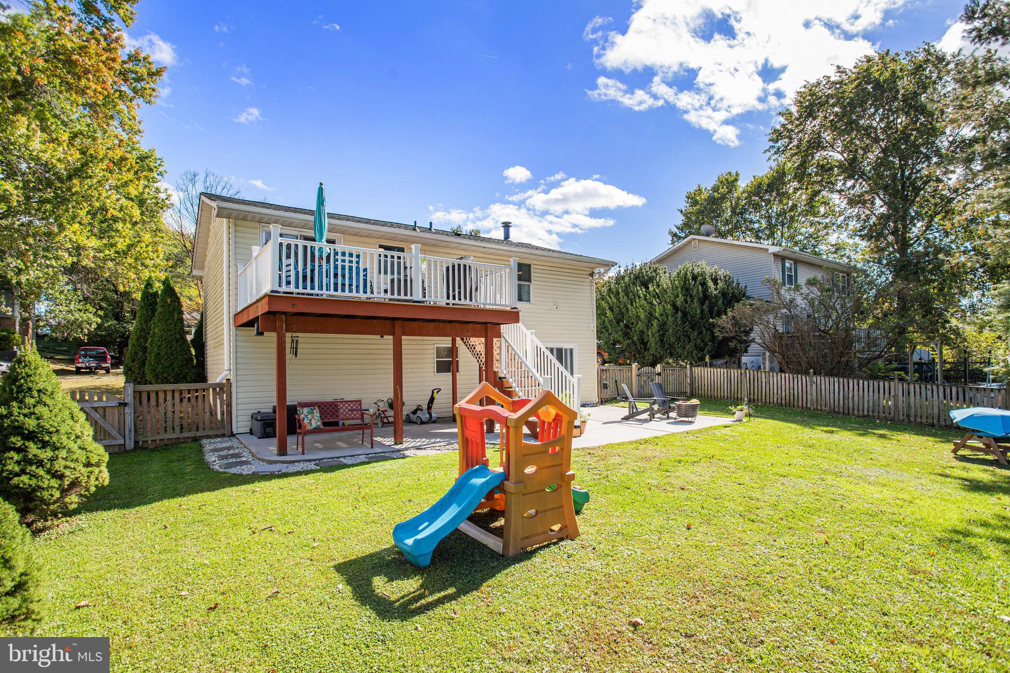 1712 GEMINI DRIVE