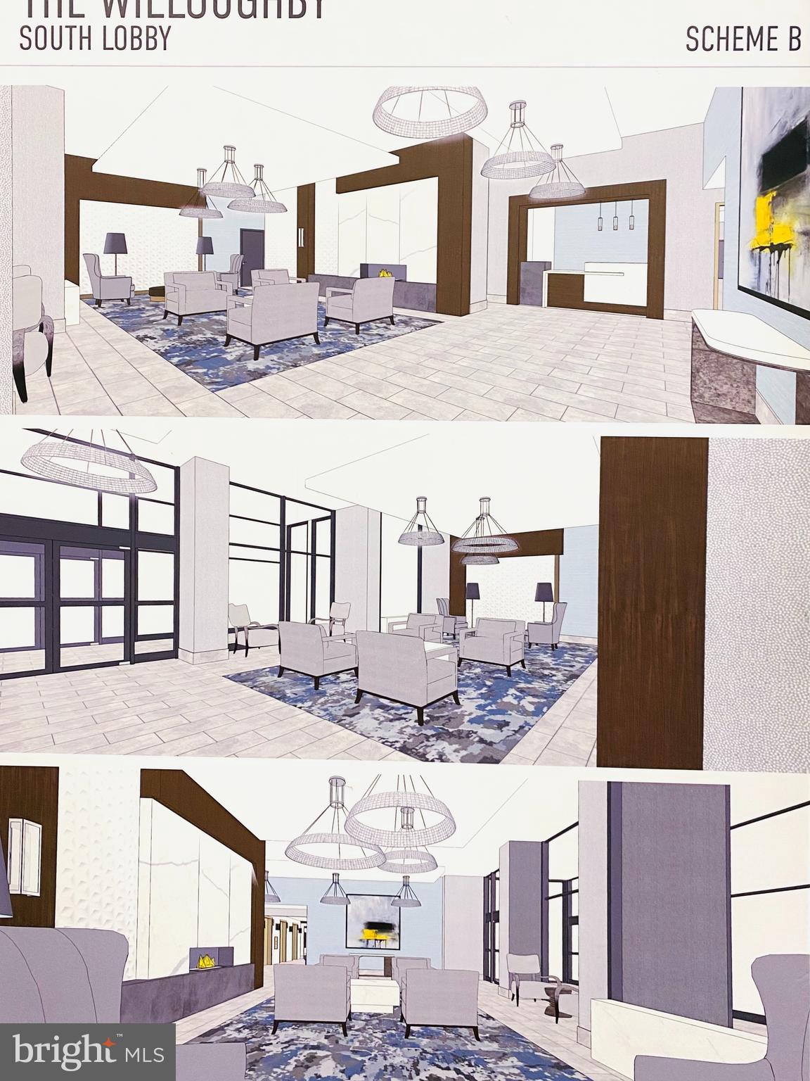 4515 Willard Avenue Unit: 1108S